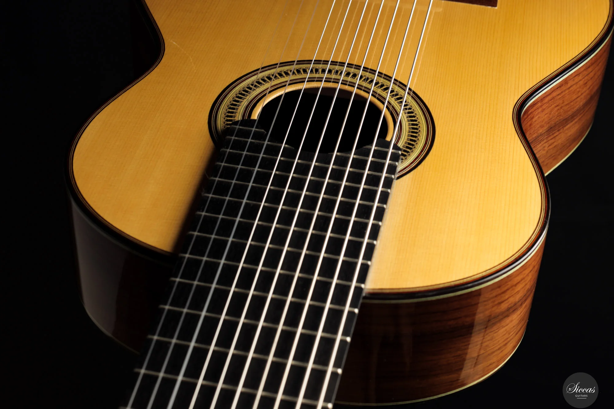 Marco Maguolo - 2022 - Ducale 10 strings Nr.279 - Image 3