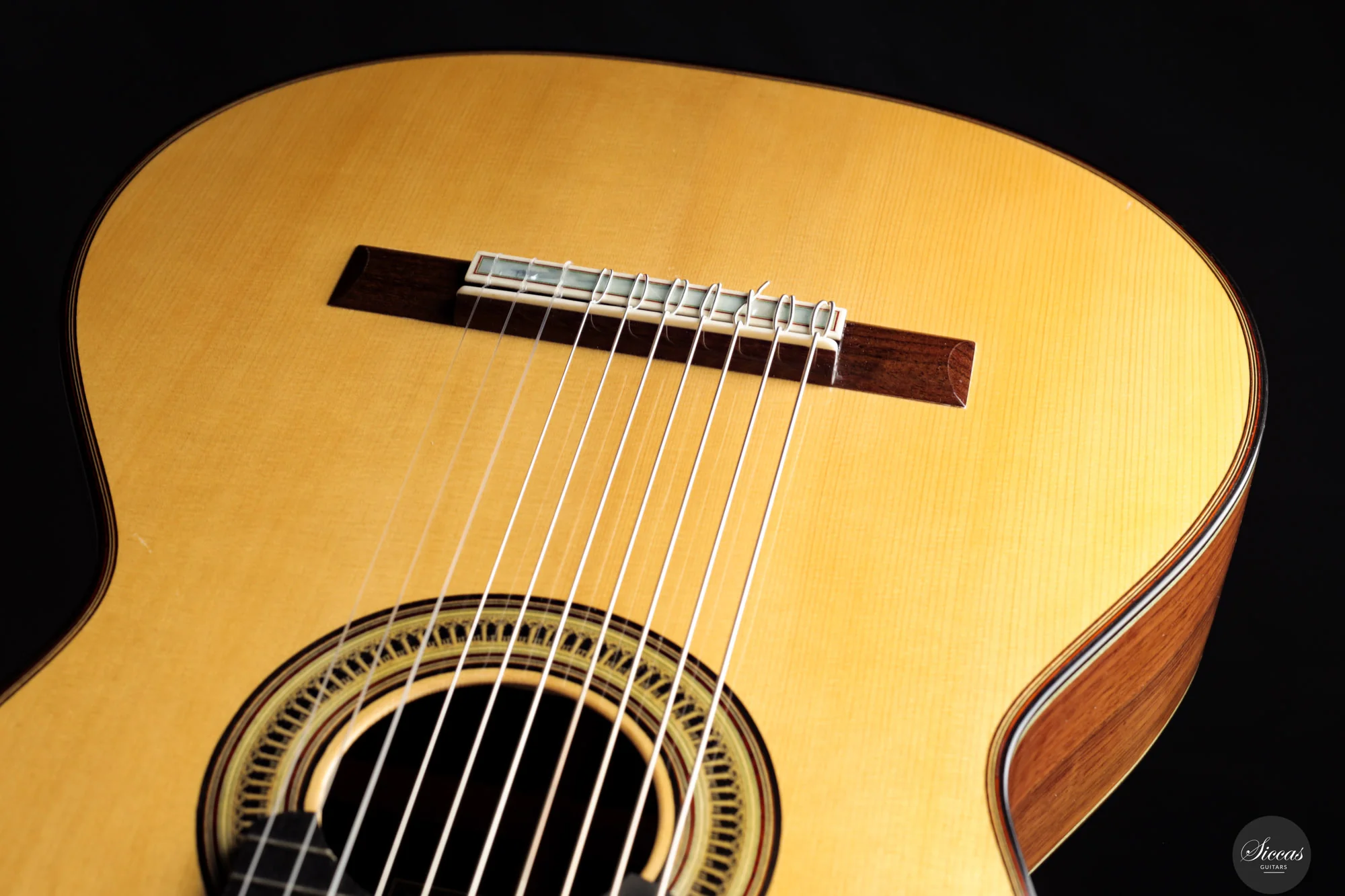 Marco Maguolo - 2022 - Ducale 10 strings Nr.279 - Image 6