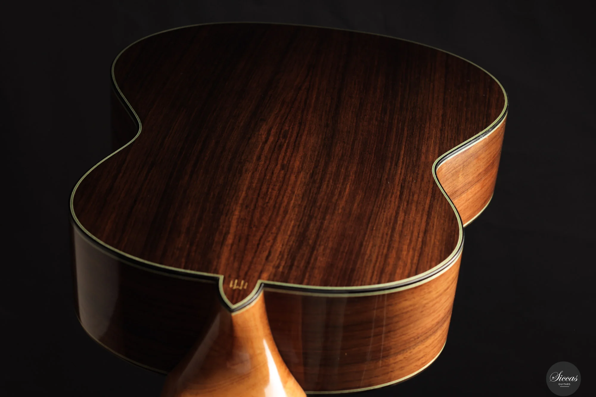 Marco Maguolo - 2022 - Ducale 10 strings Nr.279 - Image 9
