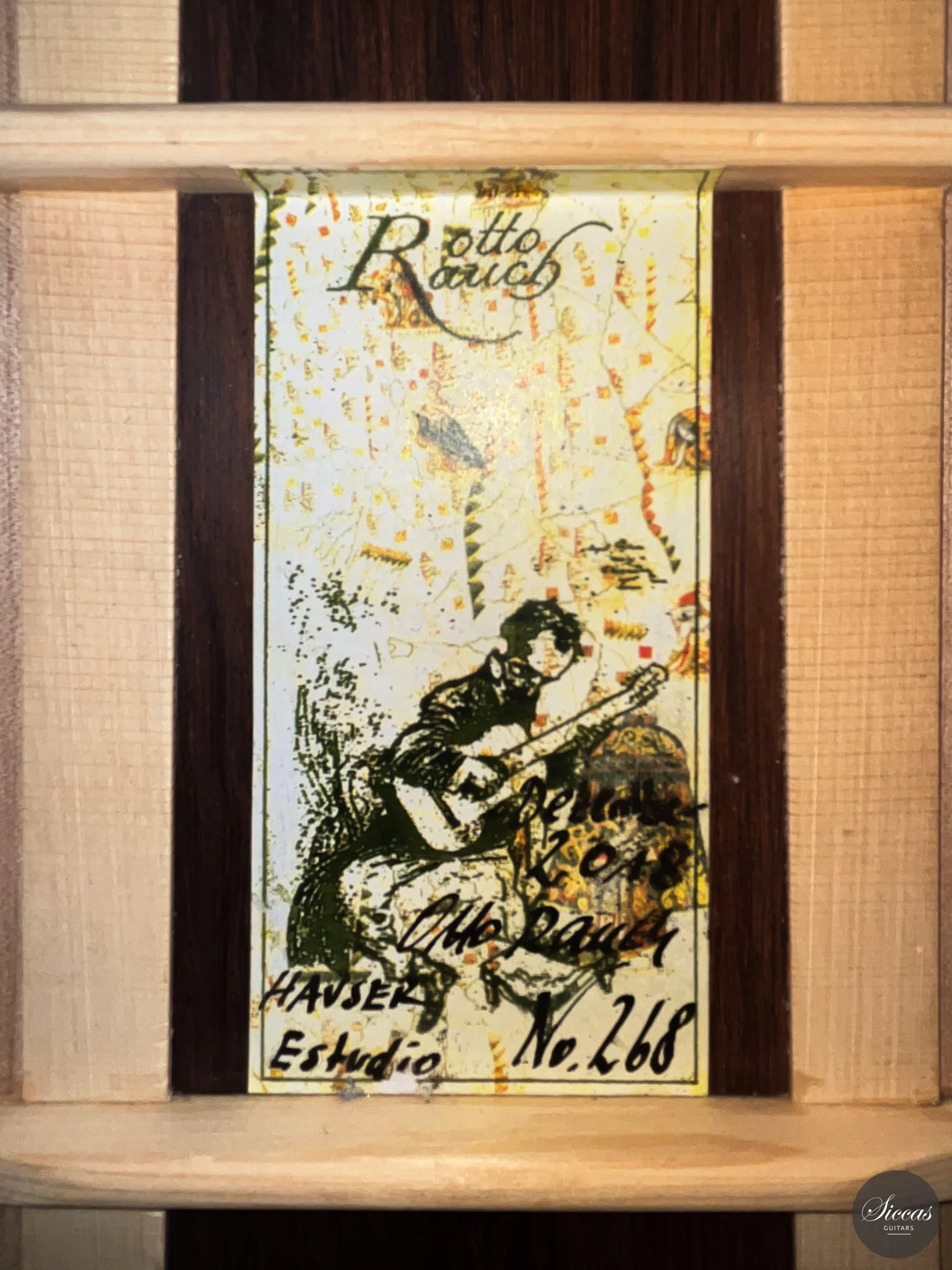 Otto Rauch - 2018 Estudio Model - Image 37