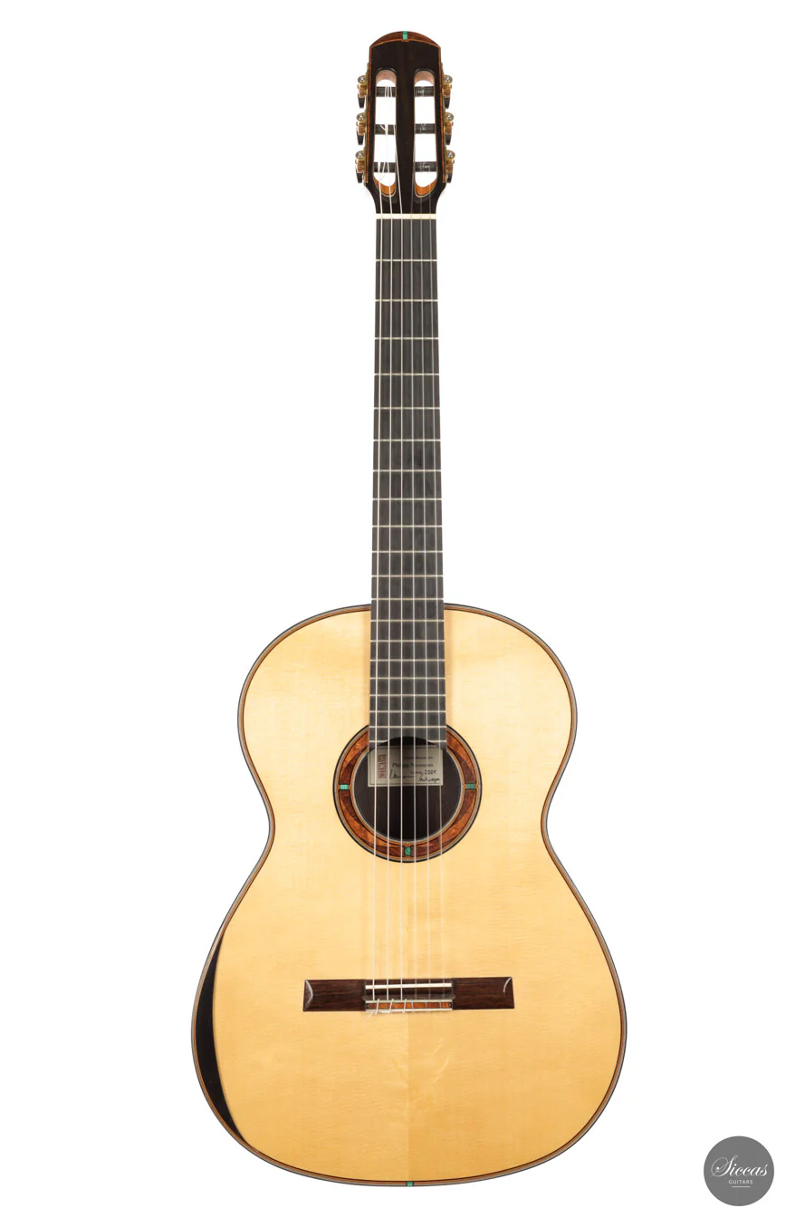Philipp Neumann - 2021 - Spruce - 64 cm - Image 15