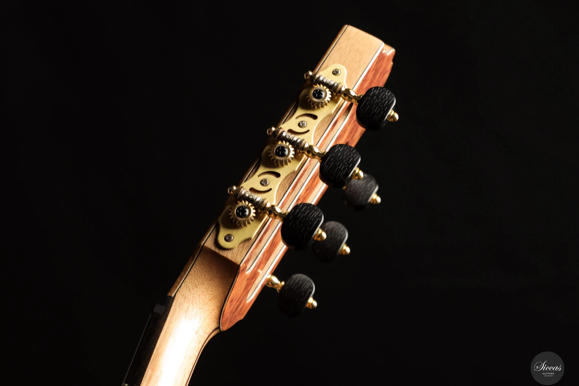 Ramin Fallah - 2025 - Spruce/Amazon rosewood C-Stage No.475 - Image 13