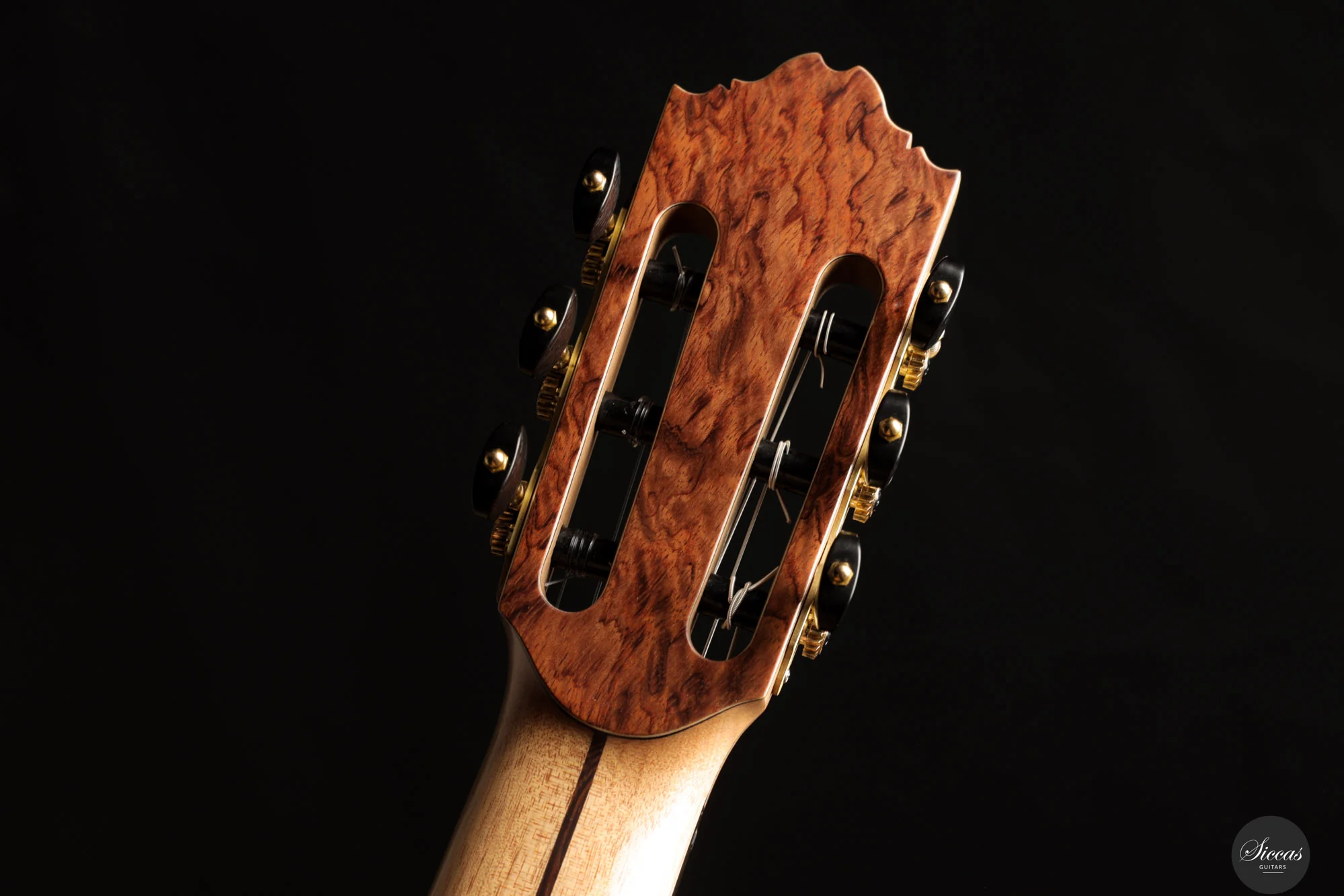 Ramin Fallah - 2025 - Spruce/Amazon rosewood C-Stage No.475 - Image 14