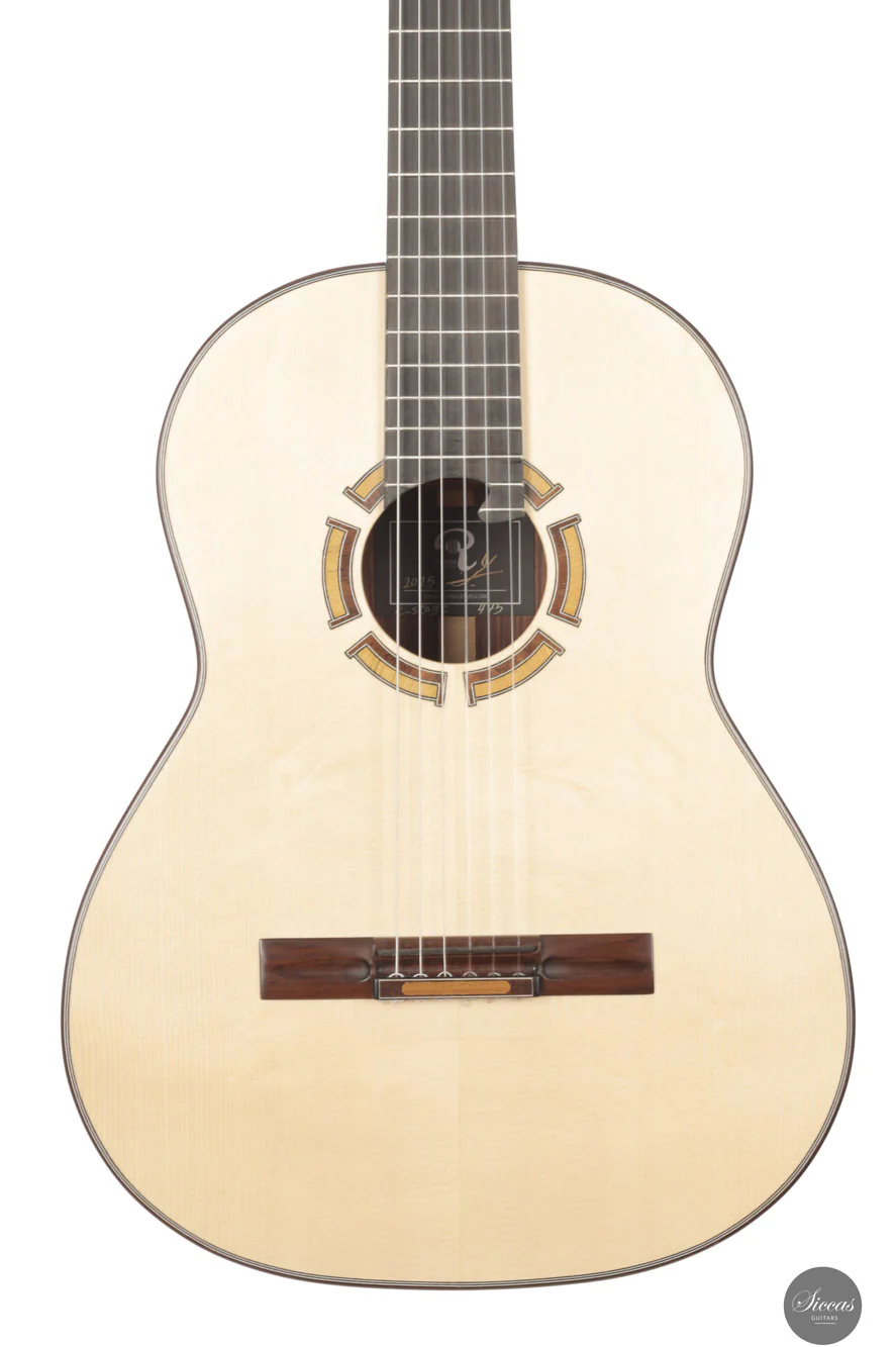 Ramin Fallah - 2025 - Spruce/Amazon rosewood C-Stage No.475 - Image 16