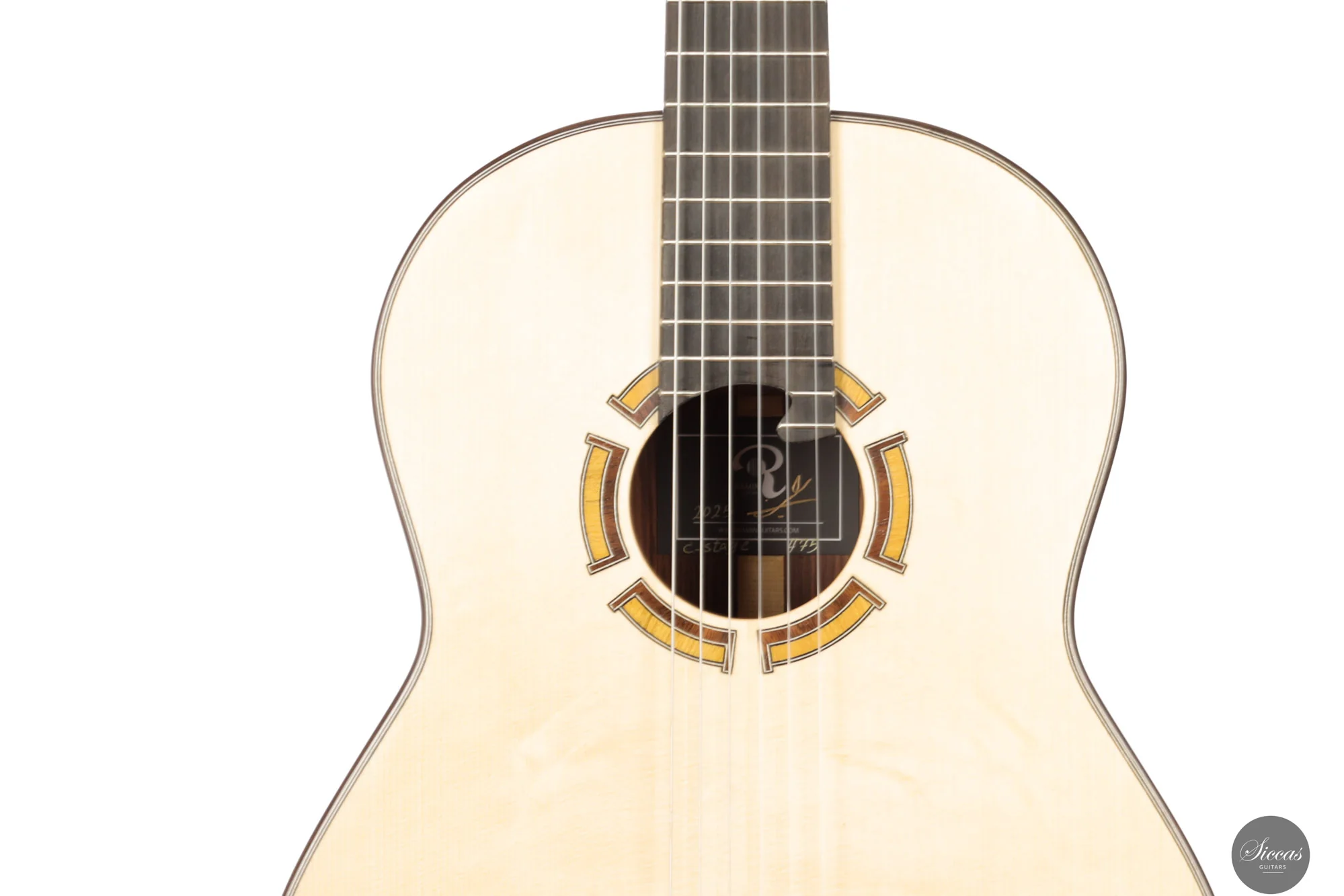Ramin Fallah - 2025 - Spruce/Amazon rosewood C-Stage No.475 - Image 17
