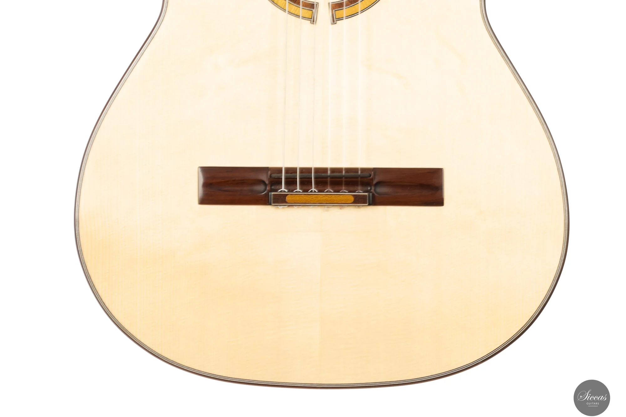 Ramin Fallah - 2025 - Spruce/Amazon rosewood C-Stage No.475 - Image 18