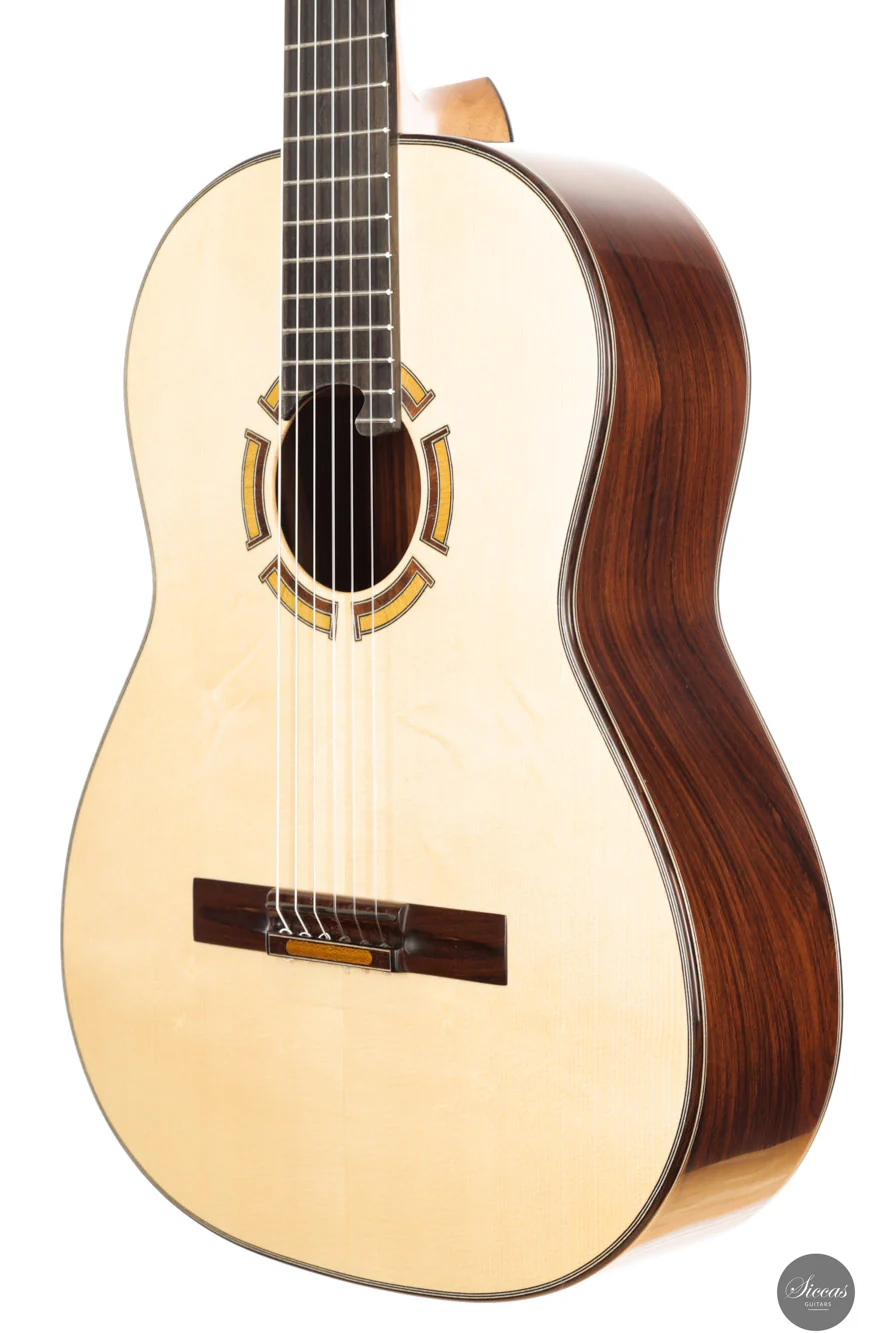 Ramin Fallah - 2025 - Spruce/Amazon rosewood C-Stage No.475 - Image 19