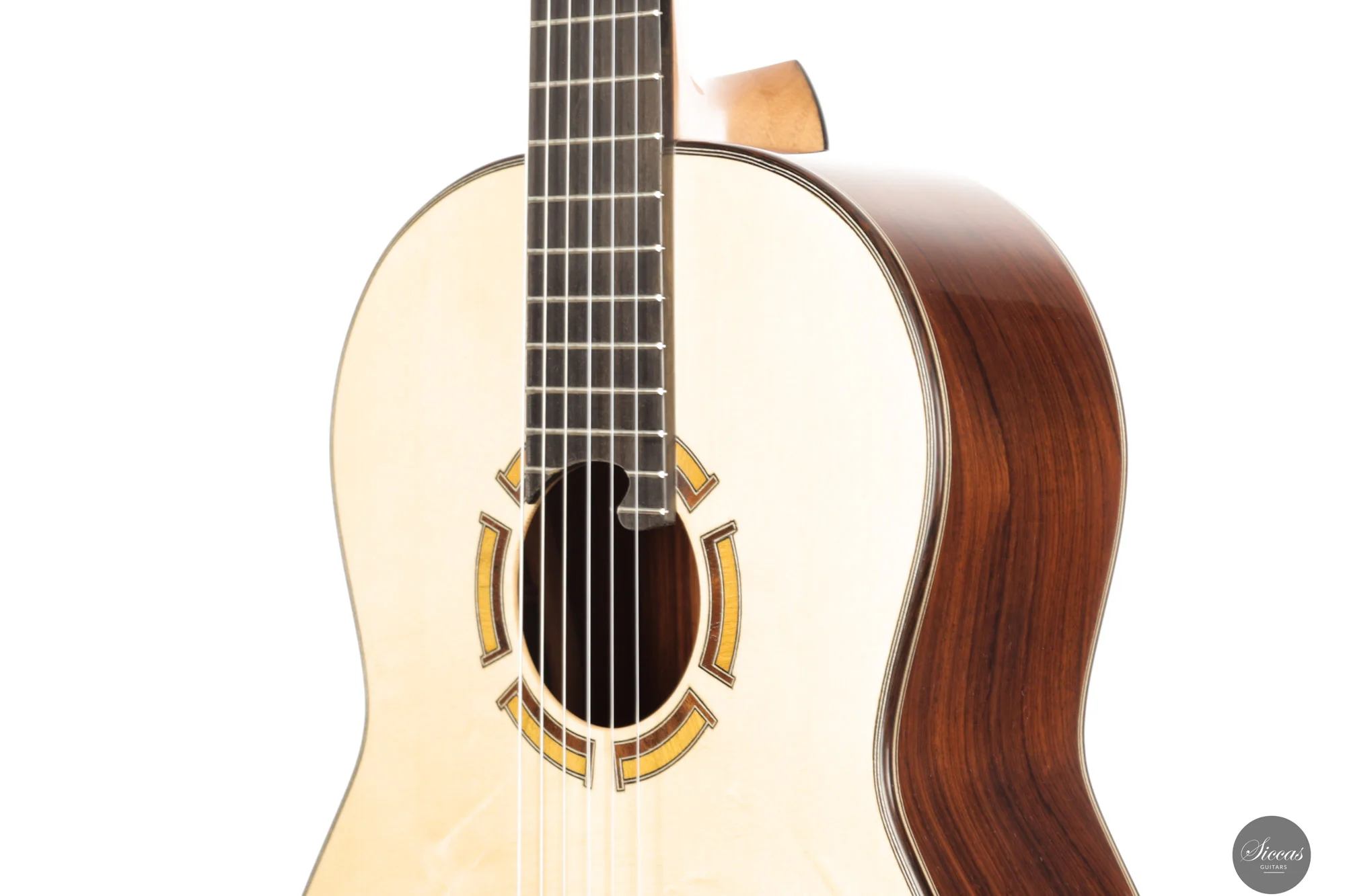 Ramin Fallah - 2025 - Spruce/Amazon rosewood C-Stage No.475 - Image 20