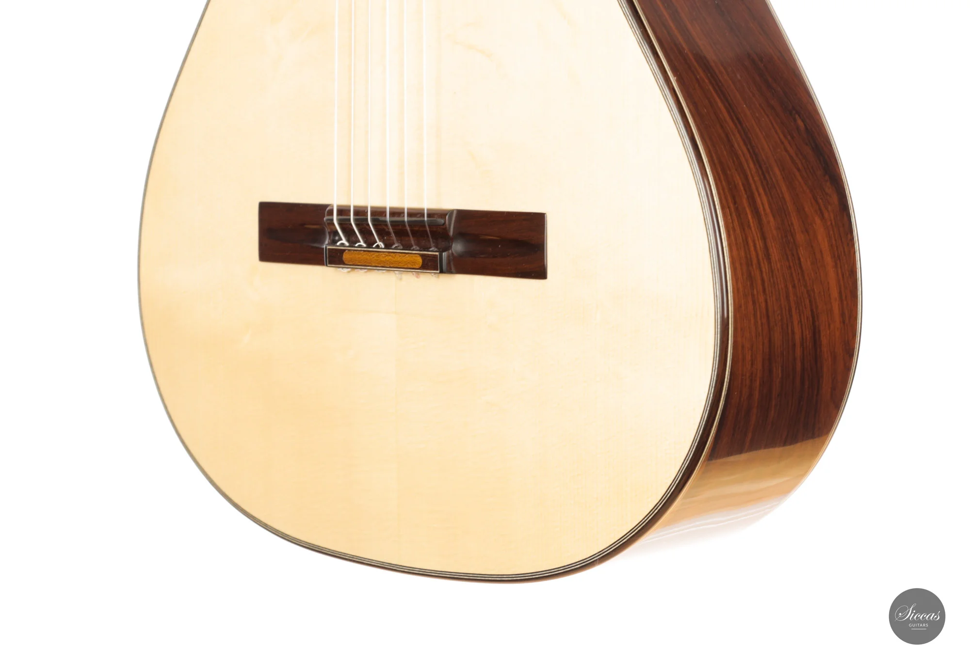 Ramin Fallah - 2025 - Spruce/Amazon rosewood C-Stage No.475 - Image 21