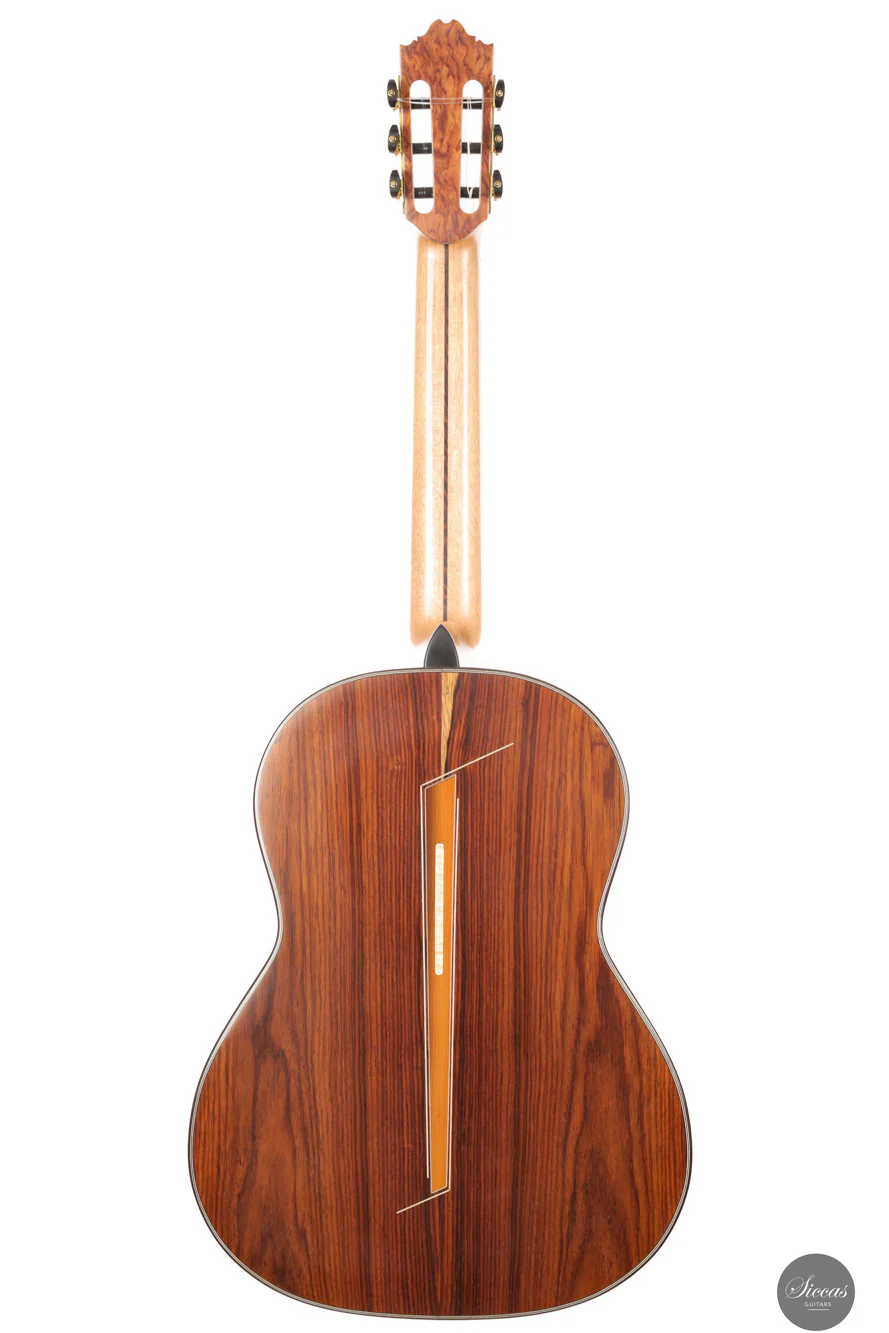 Ramin Fallah - 2025 - Spruce/Amazon rosewood C-Stage No.475 - Image 22