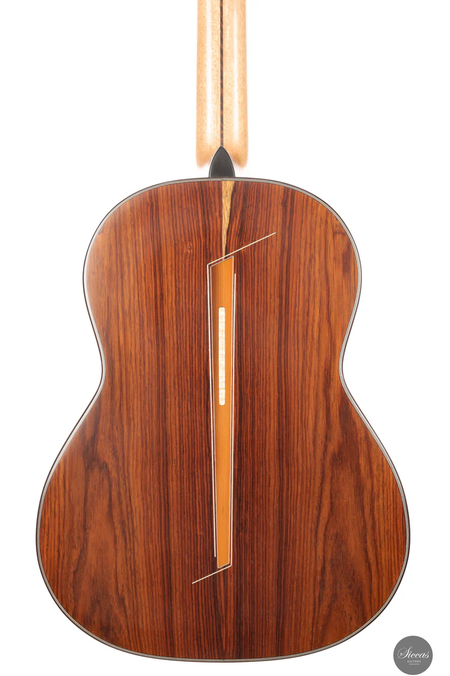 Ramin Fallah - 2025 - Spruce/Amazon rosewood C-Stage No.475 - Image 23