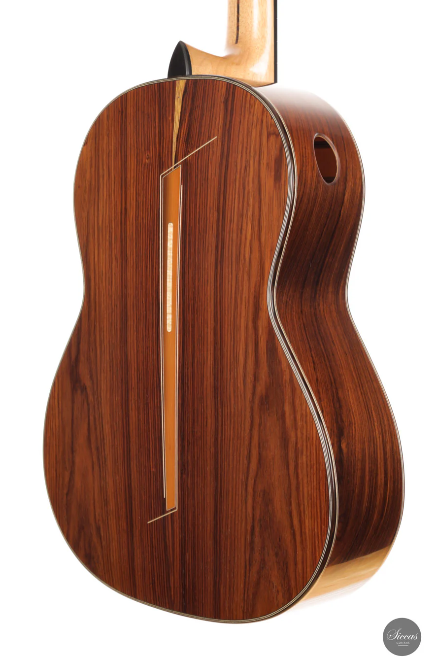 Ramin Fallah - 2025 - Spruce/Amazon rosewood C-Stage No.475 - Image 24