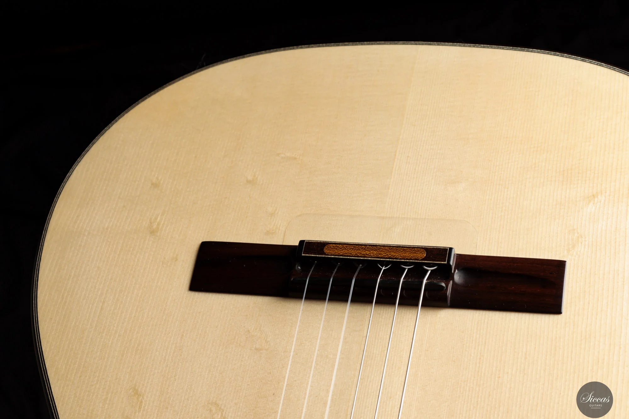 Ramin Fallah - 2025 - Spruce/Amazon rosewood C-Stage No.475 - Image 7