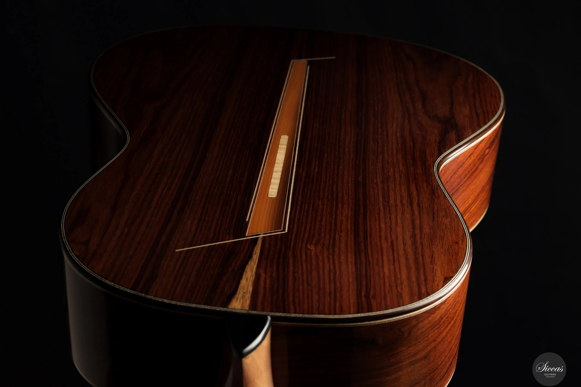 Ramin Fallah - 2025 - Spruce/Amazon rosewood C-Stage No.475 - Image 9
