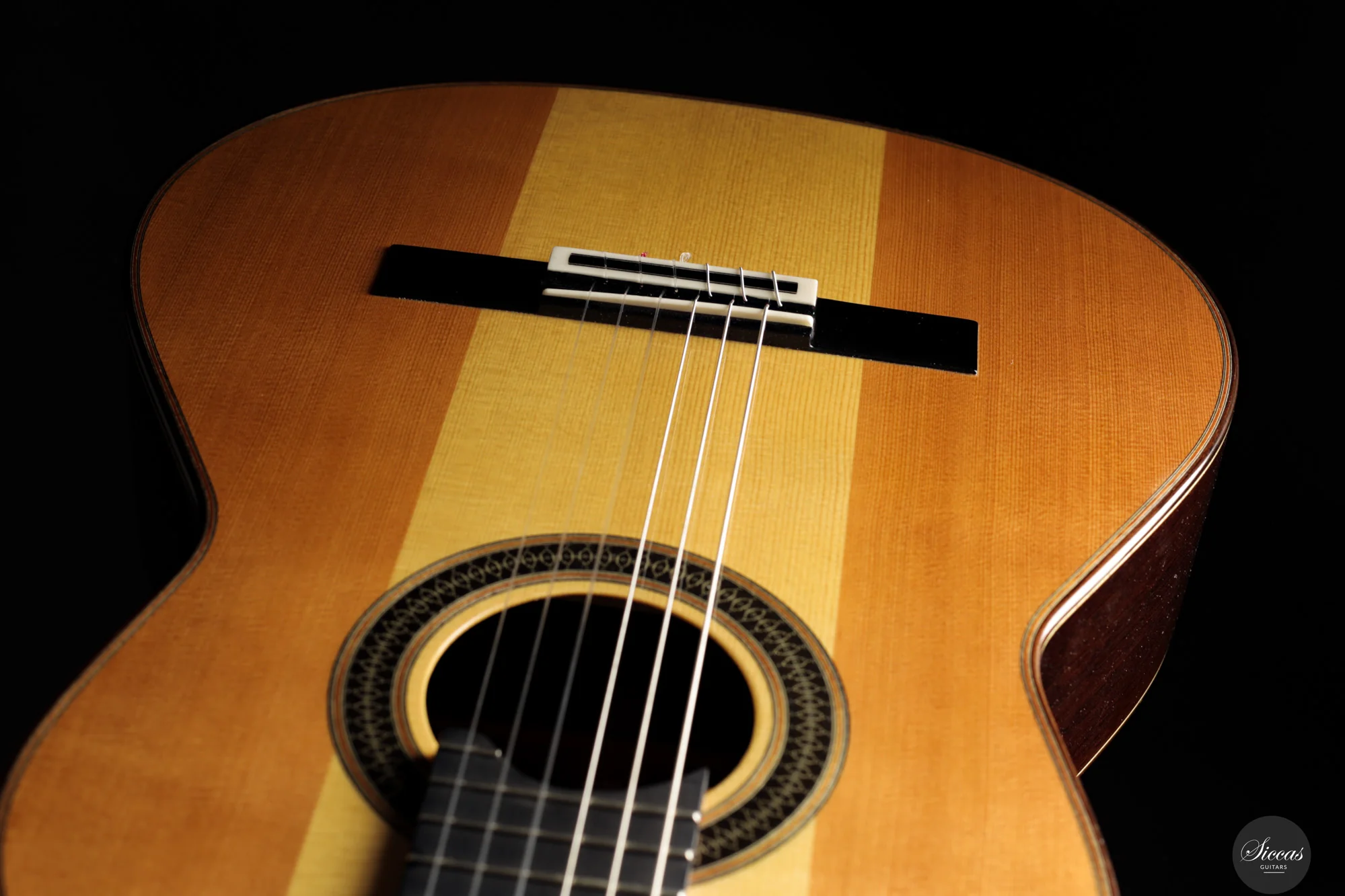 Siccas Luthiers - Creation Doubletop Triptych - Image 10