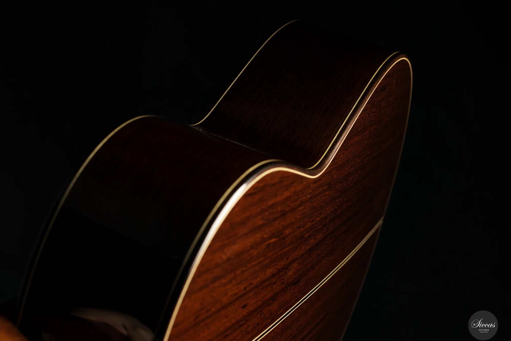 Siccas Luthiers - Creation Doubletop Triptych - Image 12