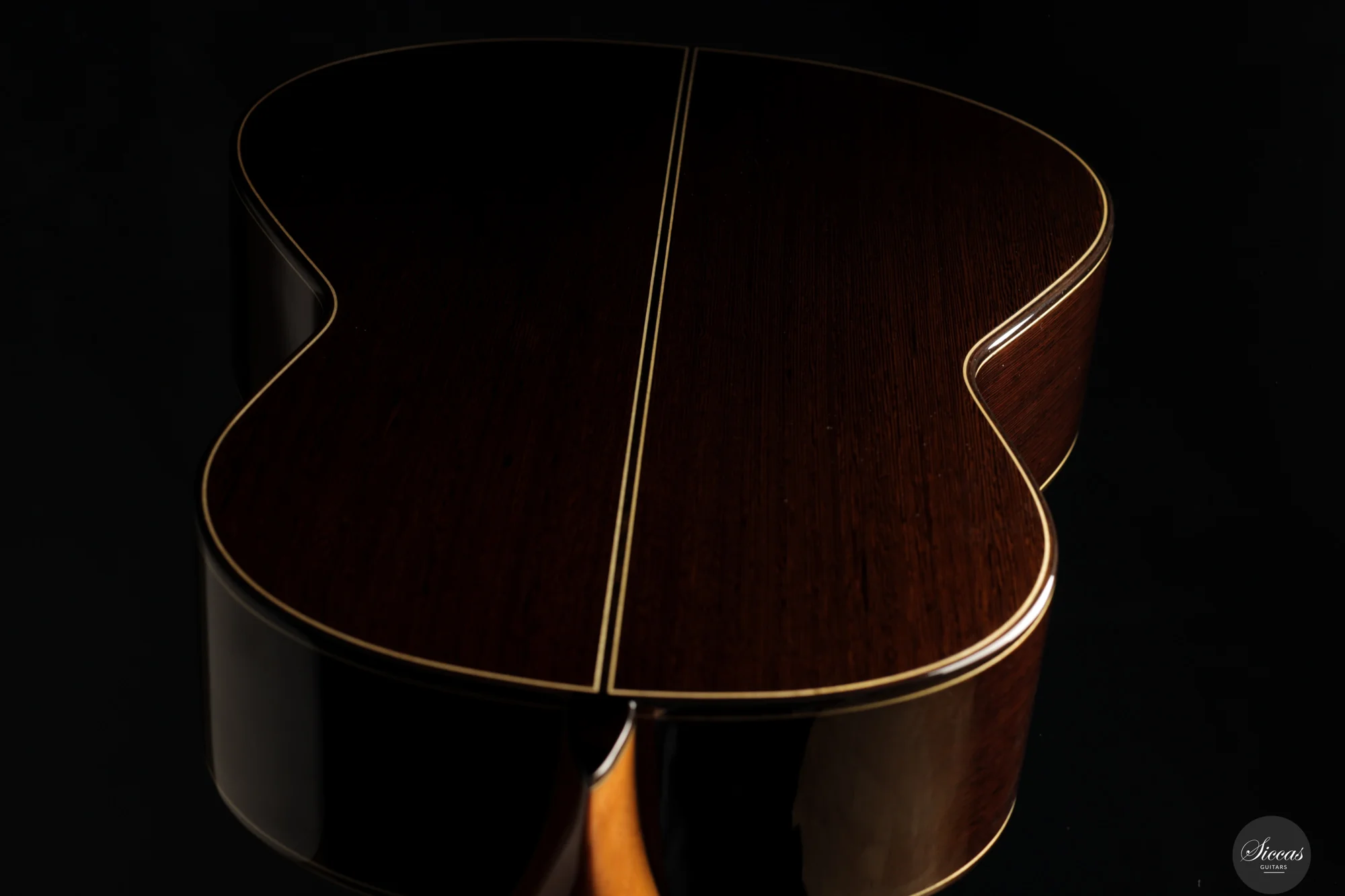 Siccas Luthiers - Creation Doubletop Triptych - Image 13