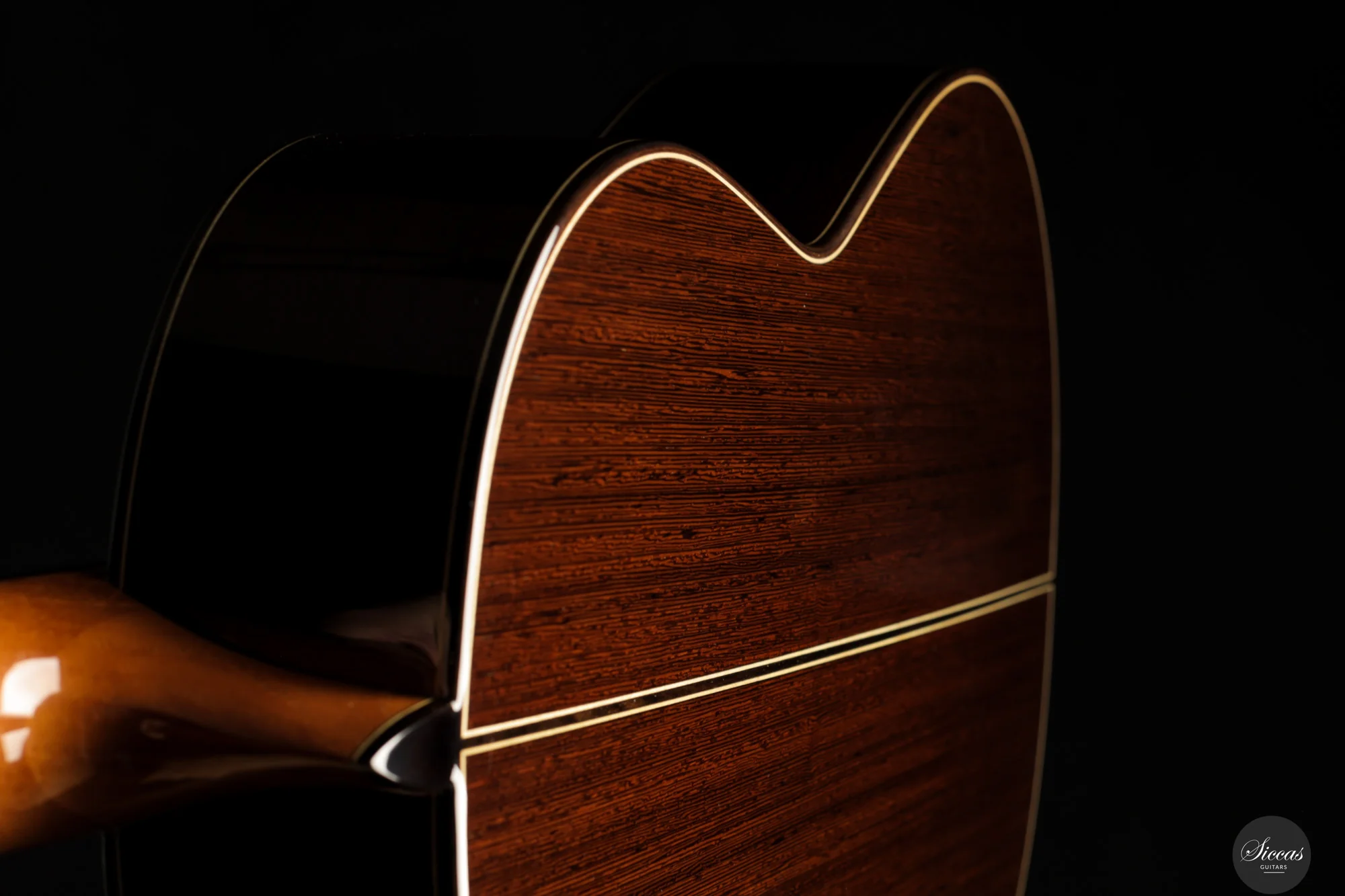 Siccas Luthiers - Creation Doubletop Triptych - Image 14