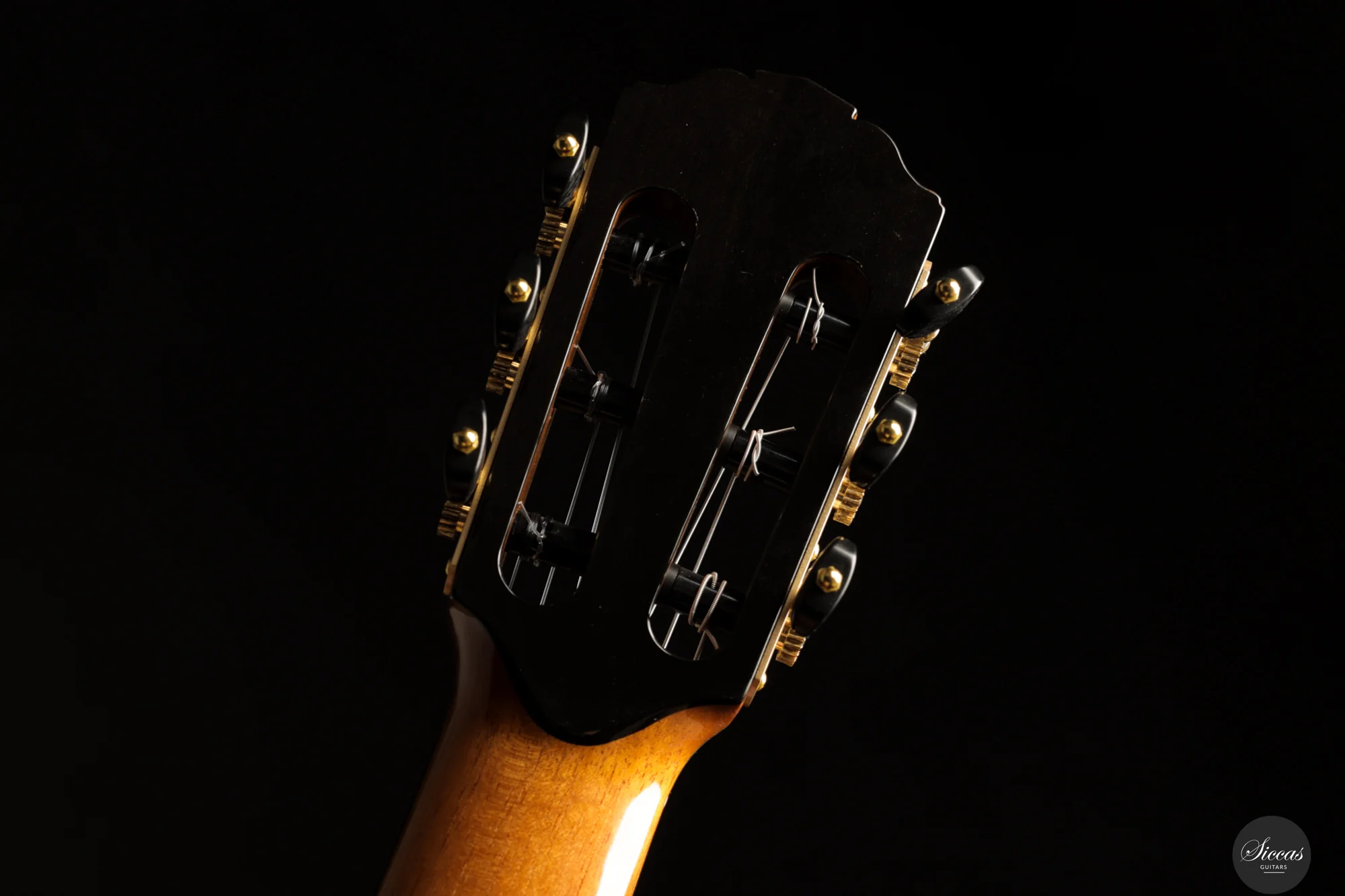 Siccas Luthiers - Creation Doubletop Triptych - Image 17
