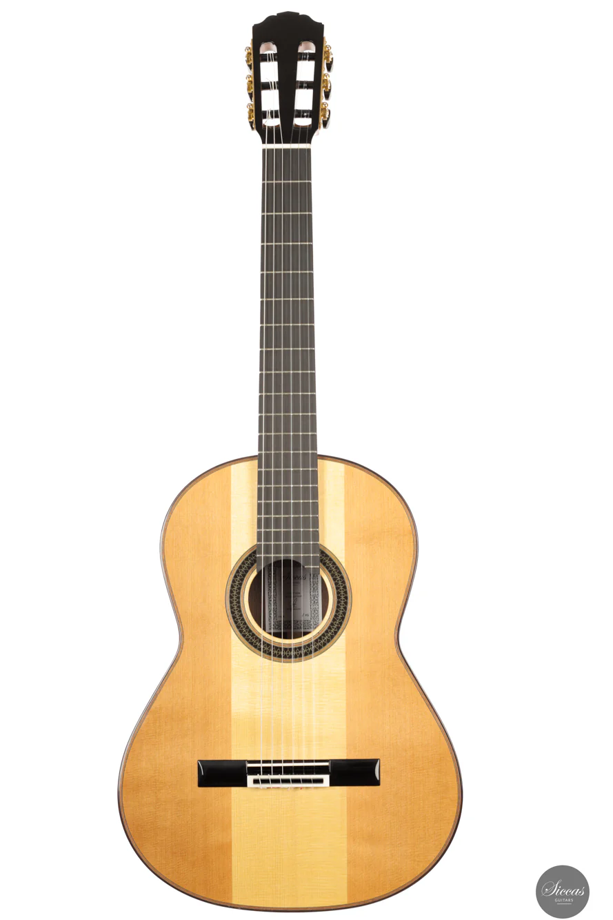 Siccas Luthiers - Creation Doubletop Triptych - Image 18