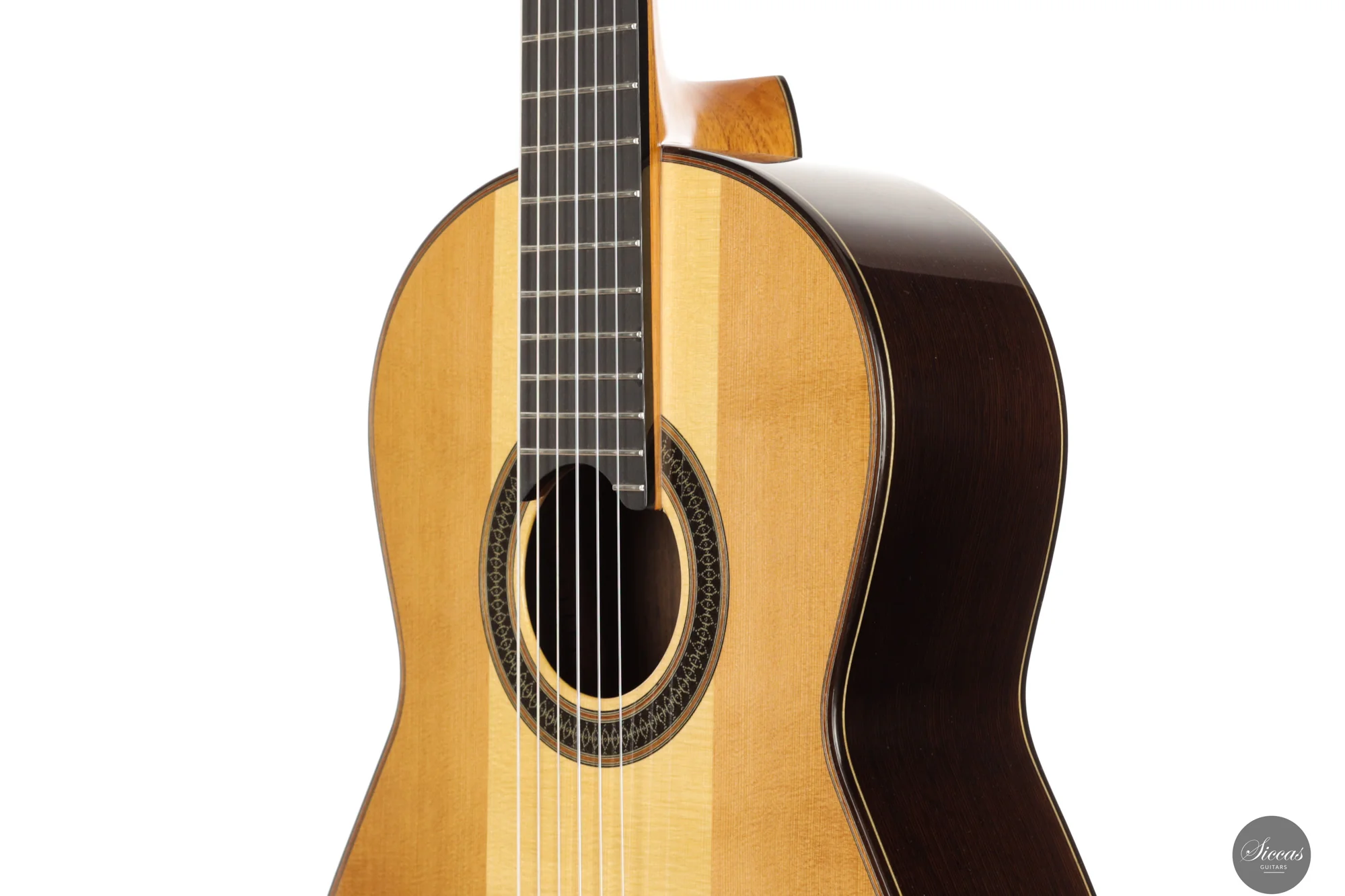 Siccas Luthiers - Creation Doubletop Triptych - Image 19