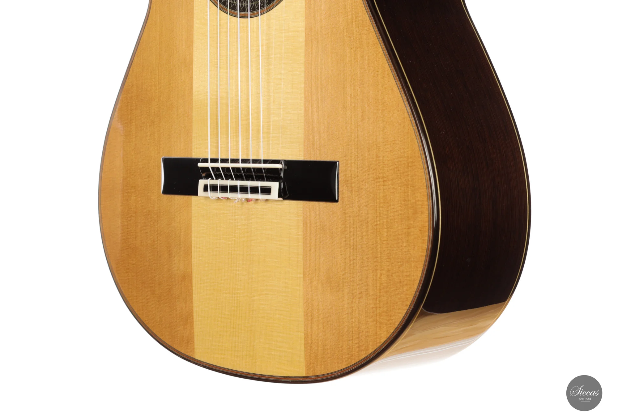Siccas Luthiers - Creation Doubletop Triptych - Image 20