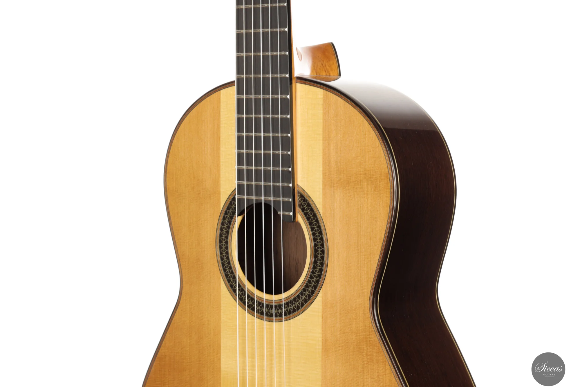Siccas Luthiers - Creation Doubletop Triptych - Image 21