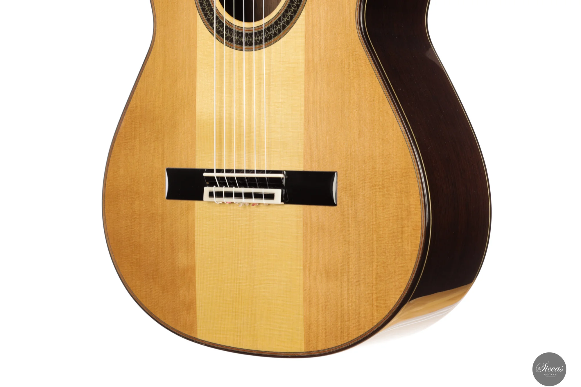 Siccas Luthiers - Creation Doubletop Triptych - Image 24