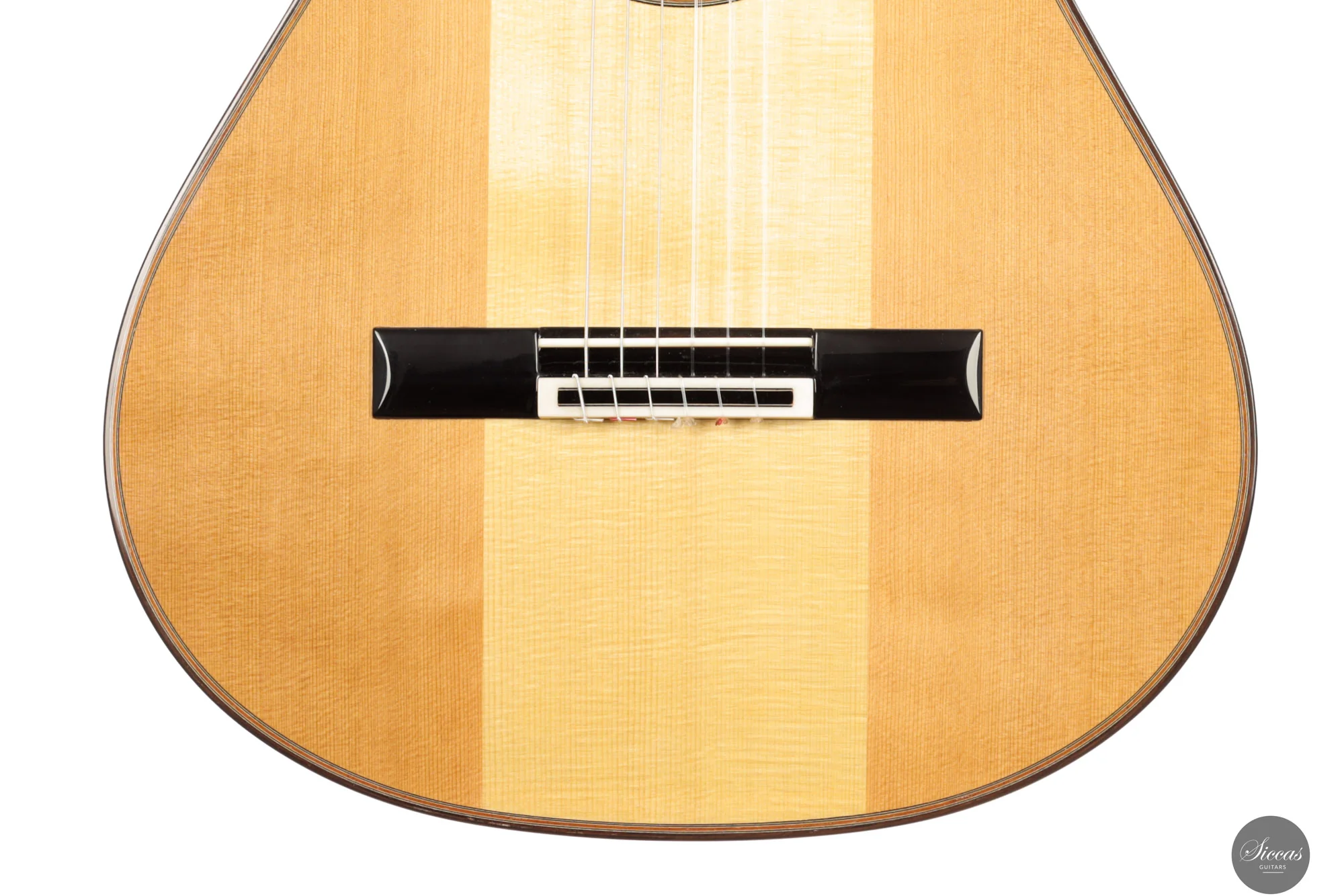 Siccas Luthiers - Creation Doubletop Triptych - Image 25
