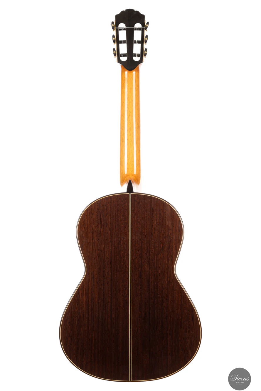 Siccas Luthiers - Creation Doubletop Triptych - Image 27