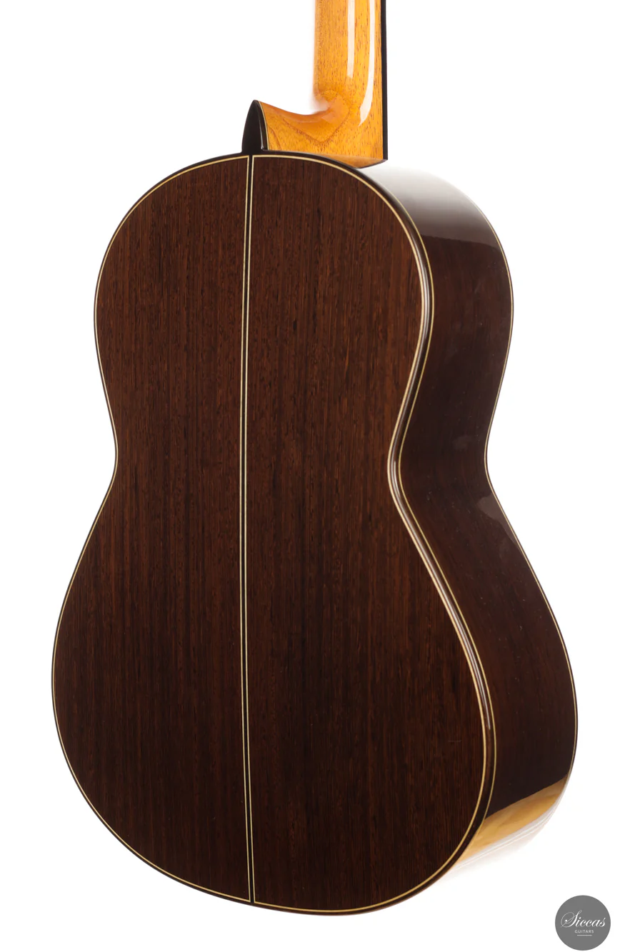Siccas Luthiers - Creation Doubletop Triptych - Image 28