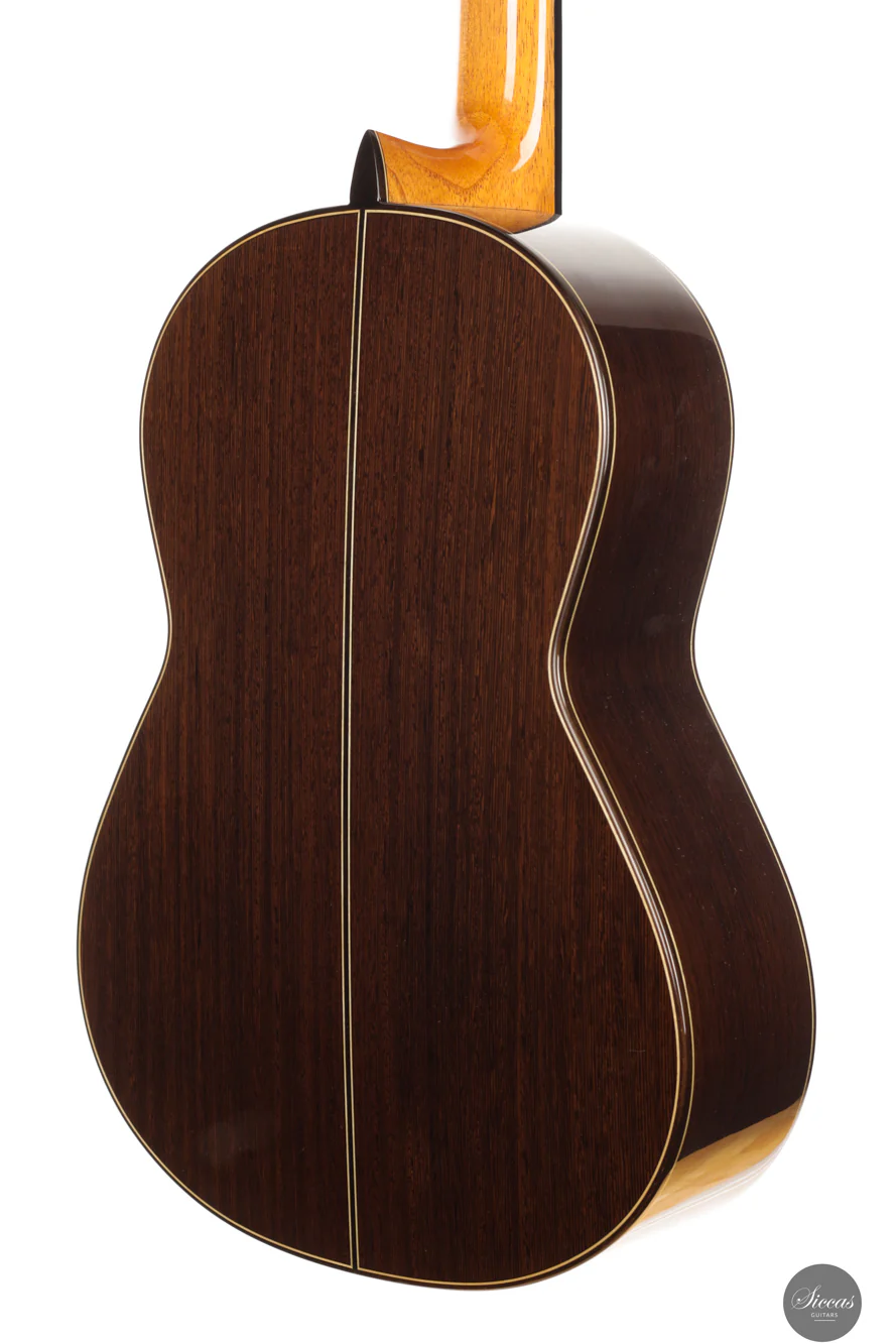 Siccas Luthiers - Creation Doubletop Triptych - Image 29