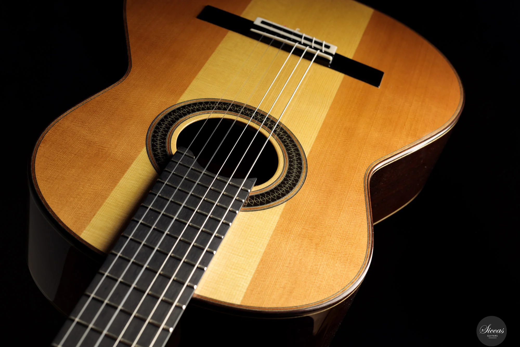 Siccas Luthiers - Creation Doubletop Triptych - Image 3