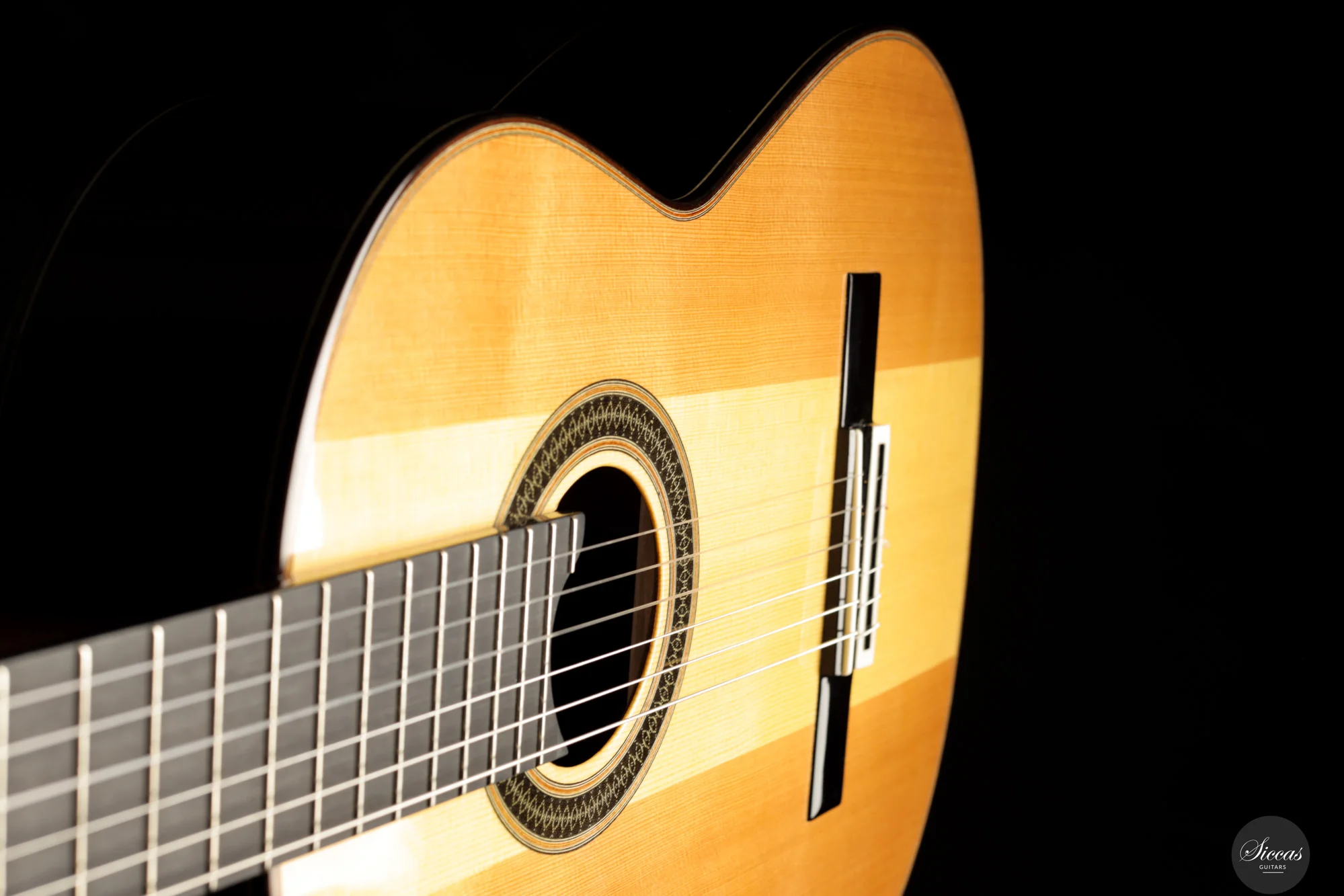Siccas Luthiers - Creation Doubletop Triptych - Image 4