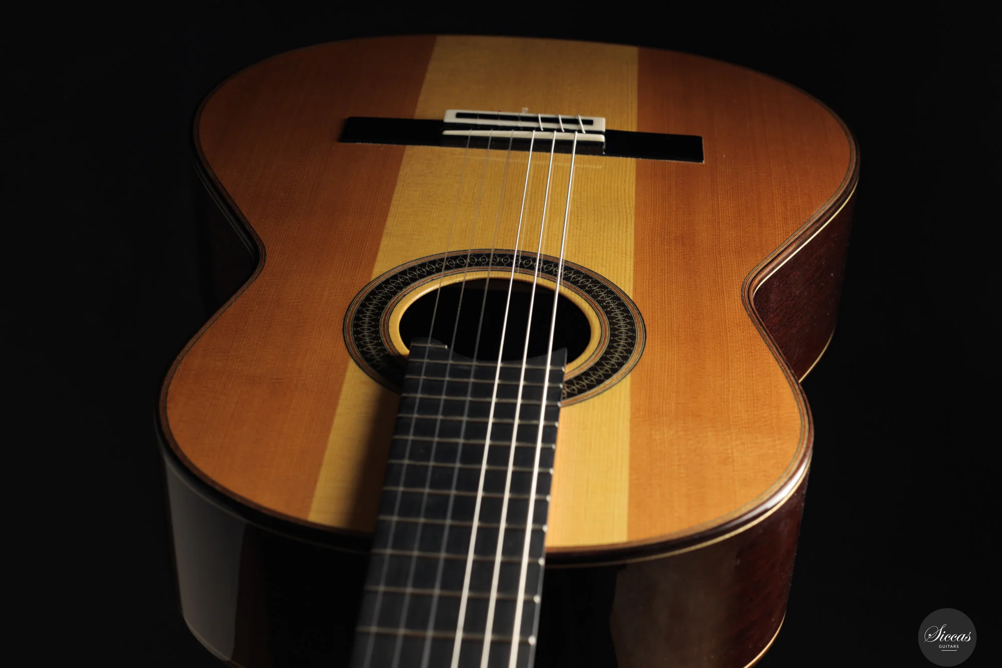 Siccas Luthiers - Creation Doubletop Triptych - Image 5