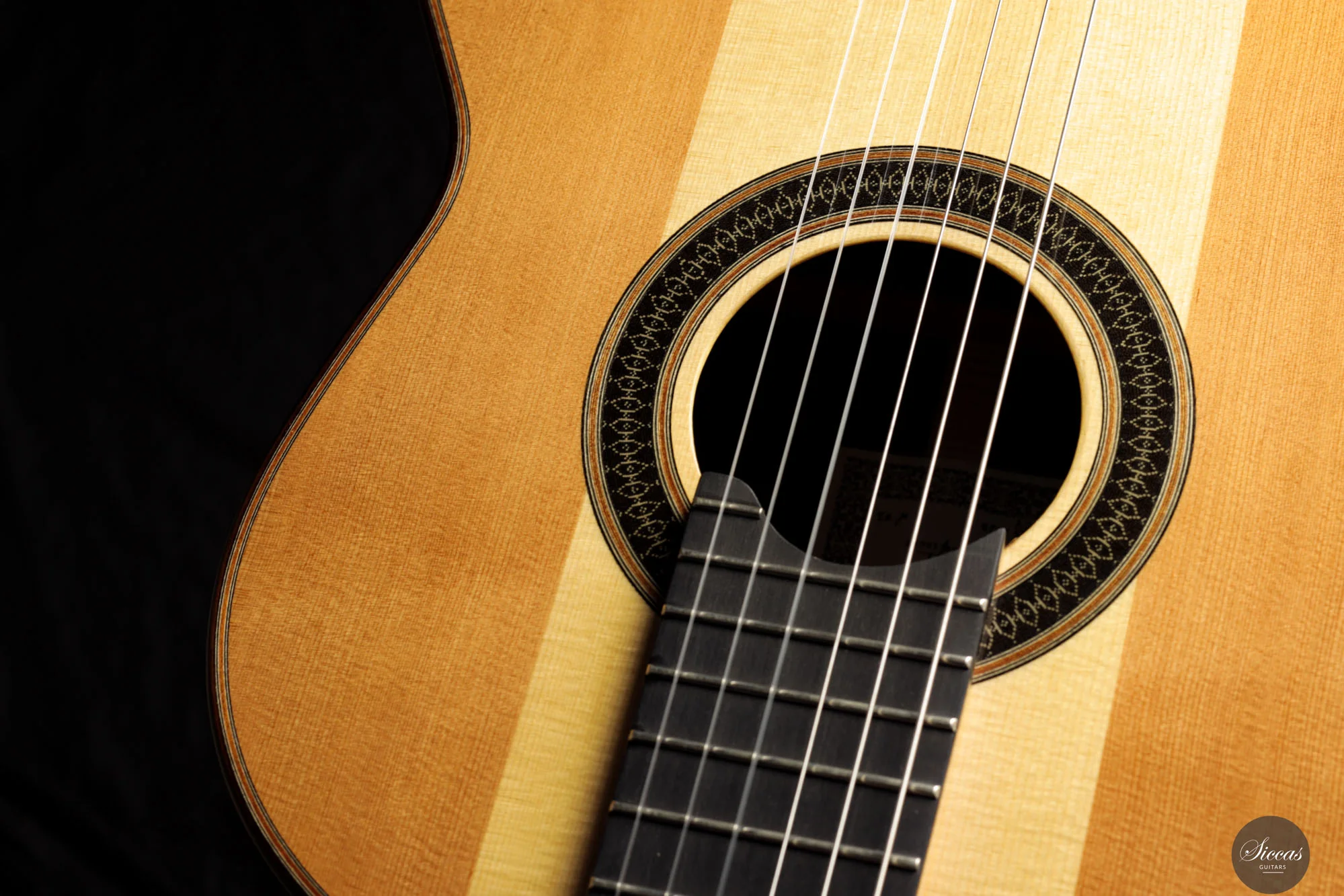 Siccas Luthiers - Creation Doubletop Triptych - Image 6