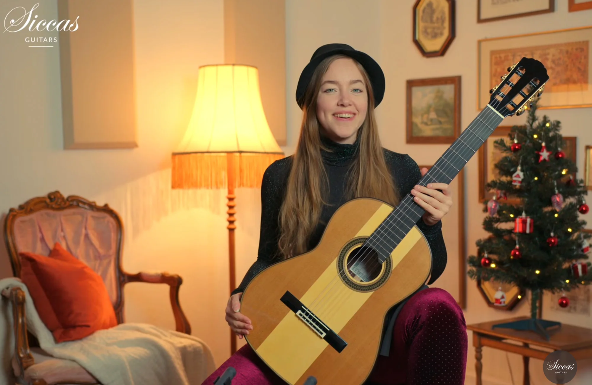 Siccas Luthiers - Creation Doubletop Triptych - Image 7