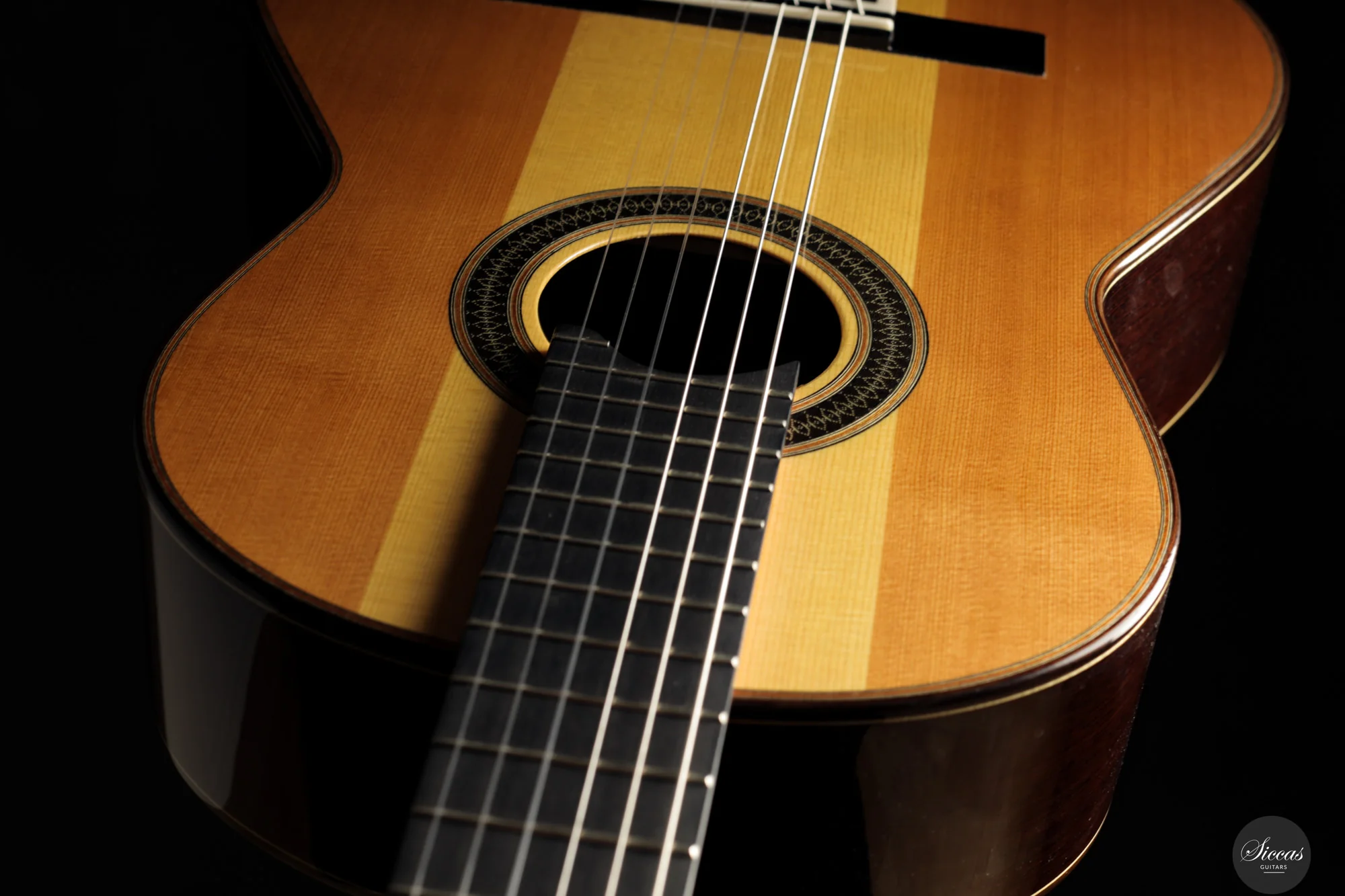 Siccas Luthiers - Creation Doubletop Triptych - Image 8
