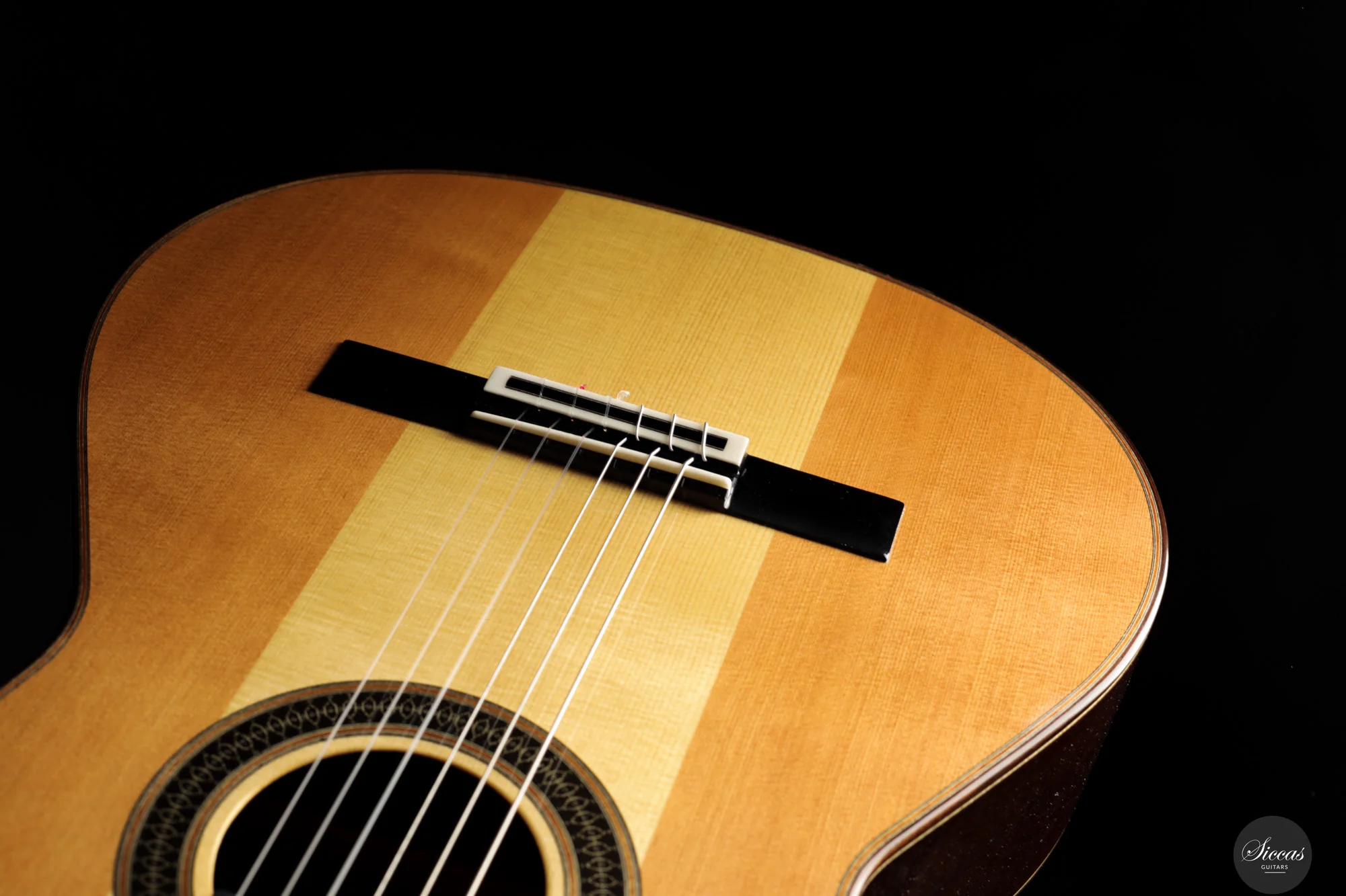 Siccas Luthiers - Creation Doubletop Triptych - Image 9