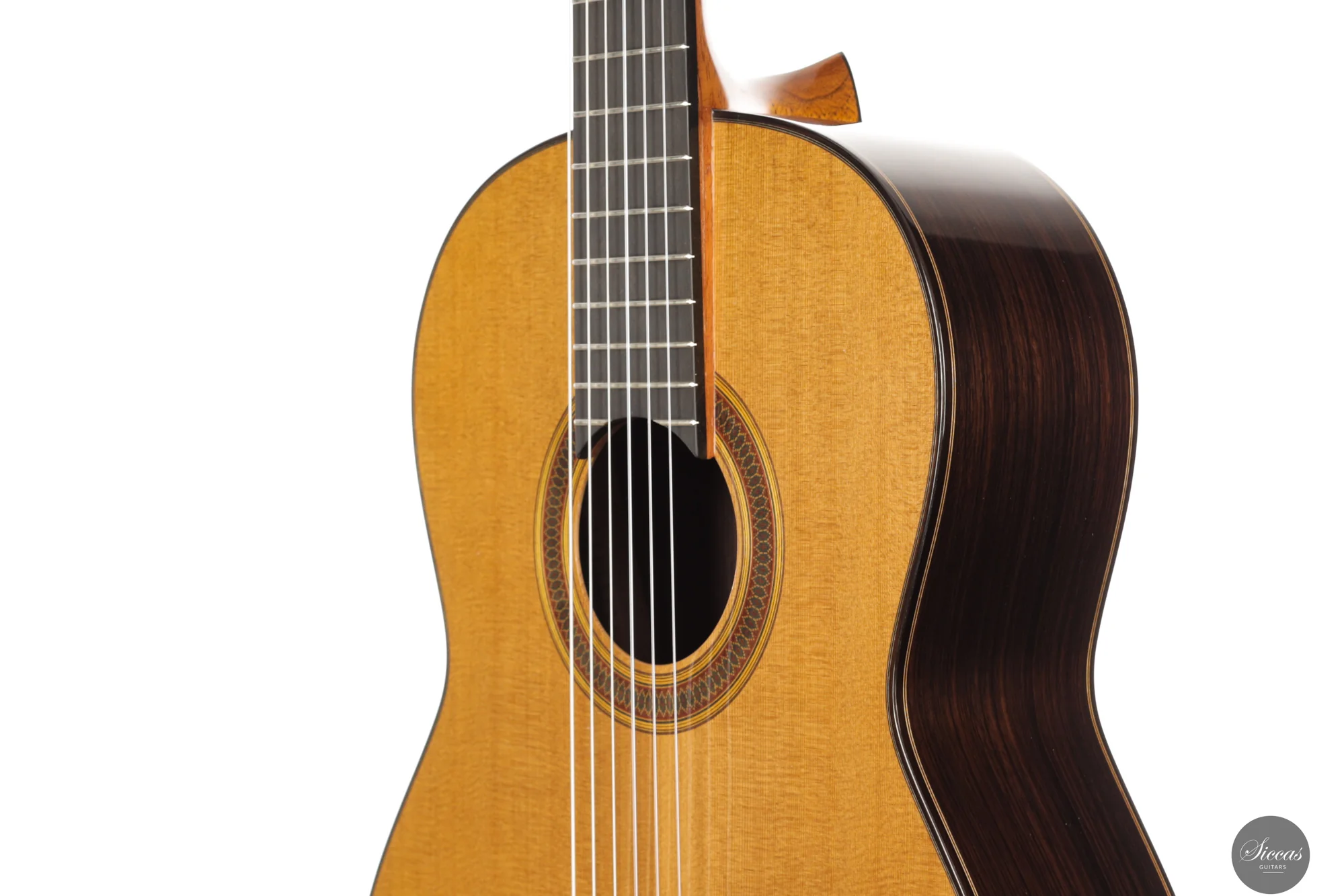 Siccas Luthiers - Legacy Doubletop Cedar - Image 23