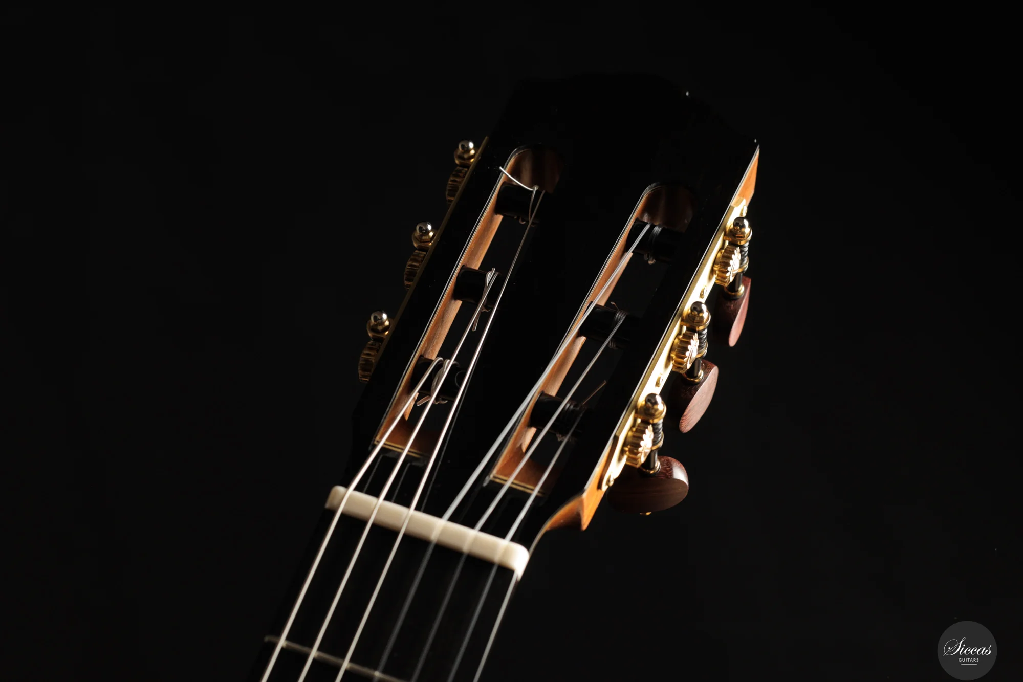 Siccas Luthiers - Legacy Doubletop Cedar 64 cm - Image 14