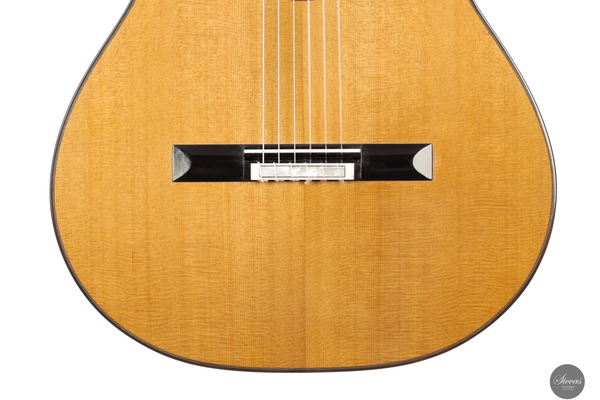 Siccas Luthiers - Legacy Doubletop Cedar 64 cm - Image 26