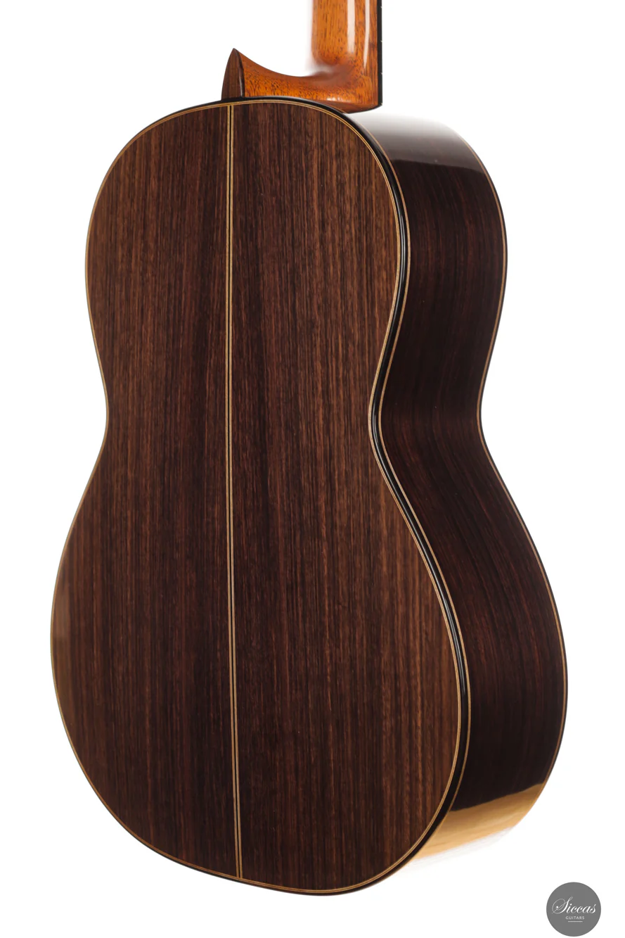 Siccas Luthiers - Legacy Doubletop Spruce 64 cm - Image 20