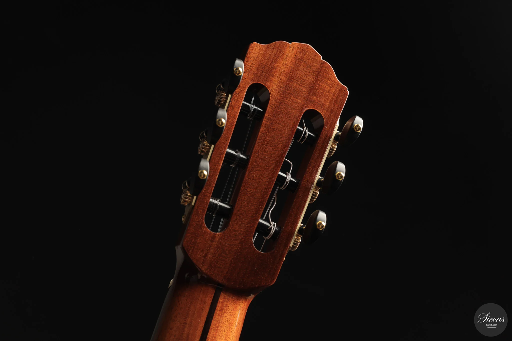 Siccas Luthiers - Origin Lattice Spruce 63 cm - Image 16