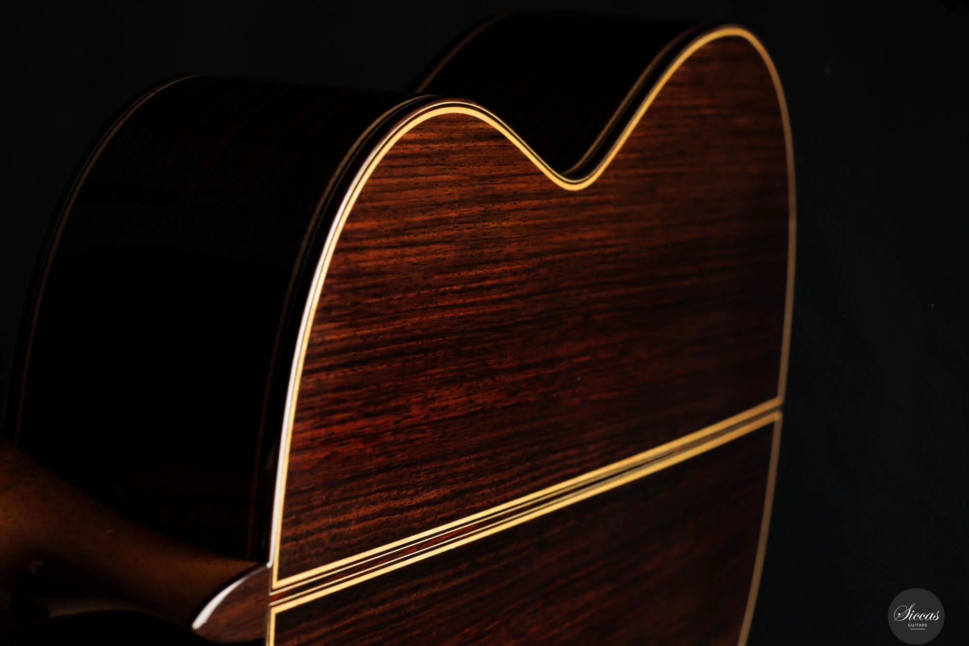 So Kimishima - 2025 - Stella Classic Spruce - Image 10