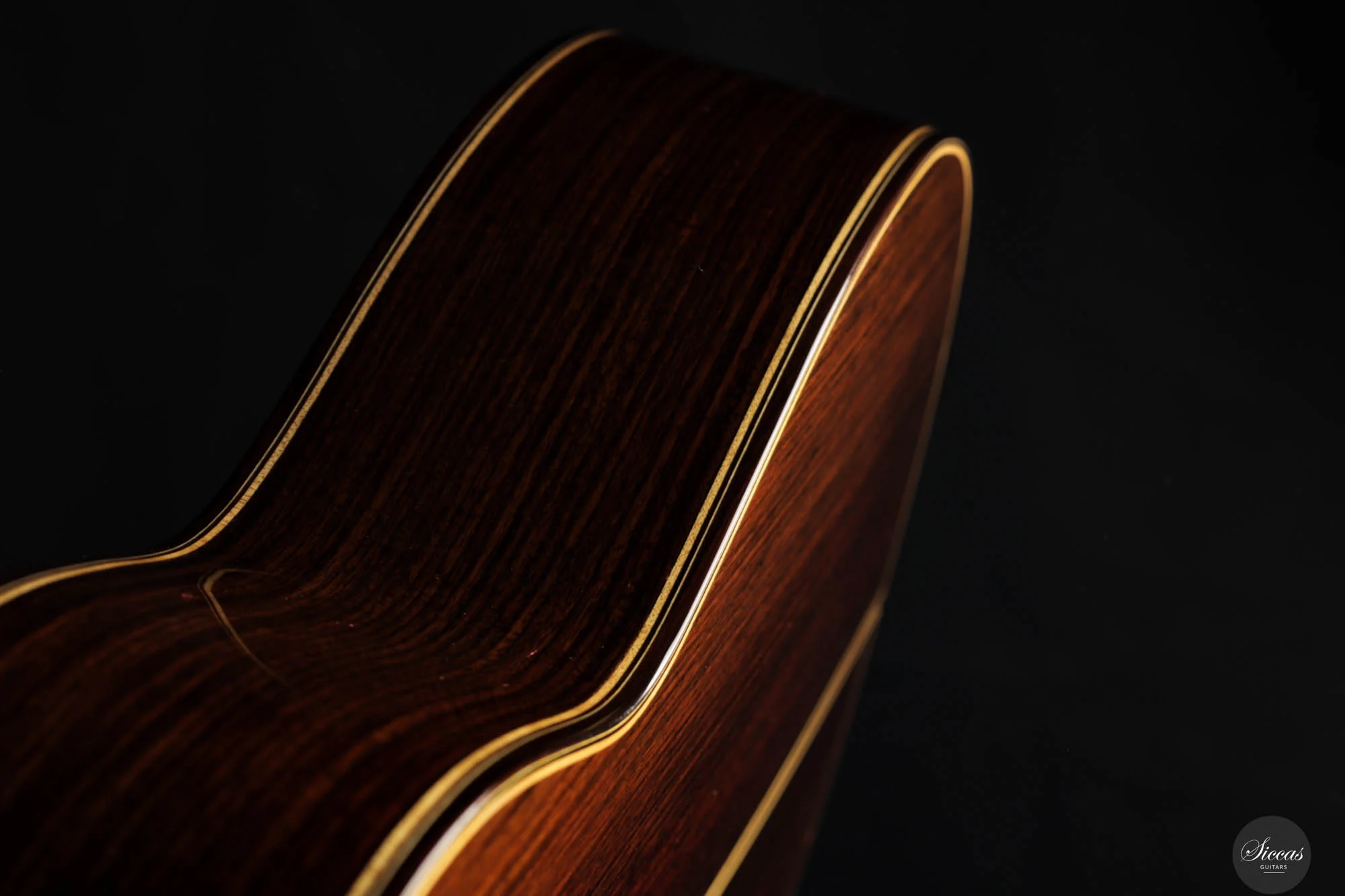 So Kimishima - 2025 - Stella Classic Spruce - Image 11