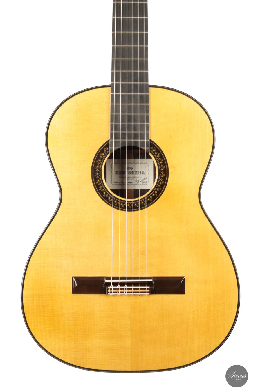 So Kimishima - 2025 - Stella Classic Spruce - Image 16