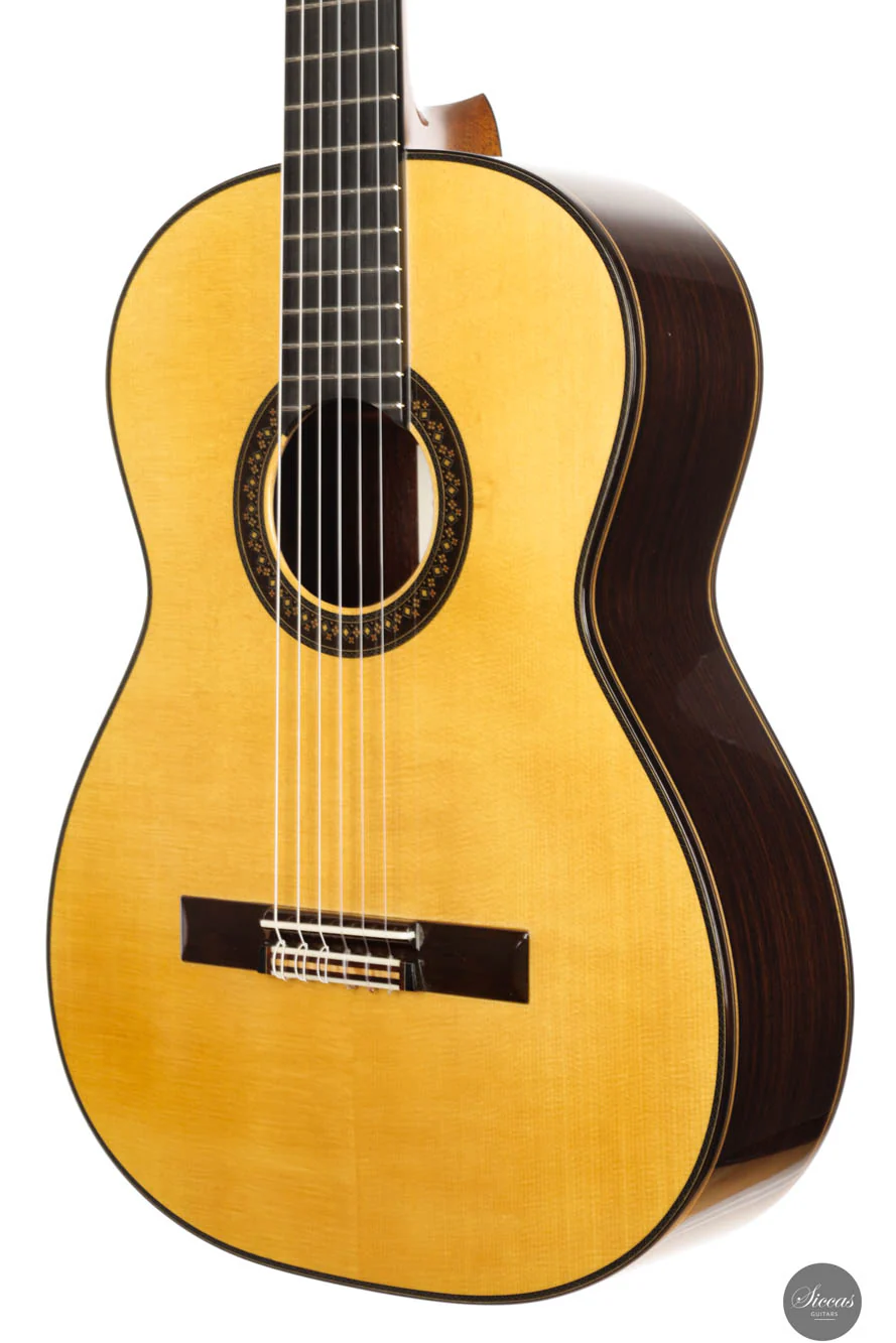 So Kimishima - 2025 - Stella Classic Spruce - Image 19