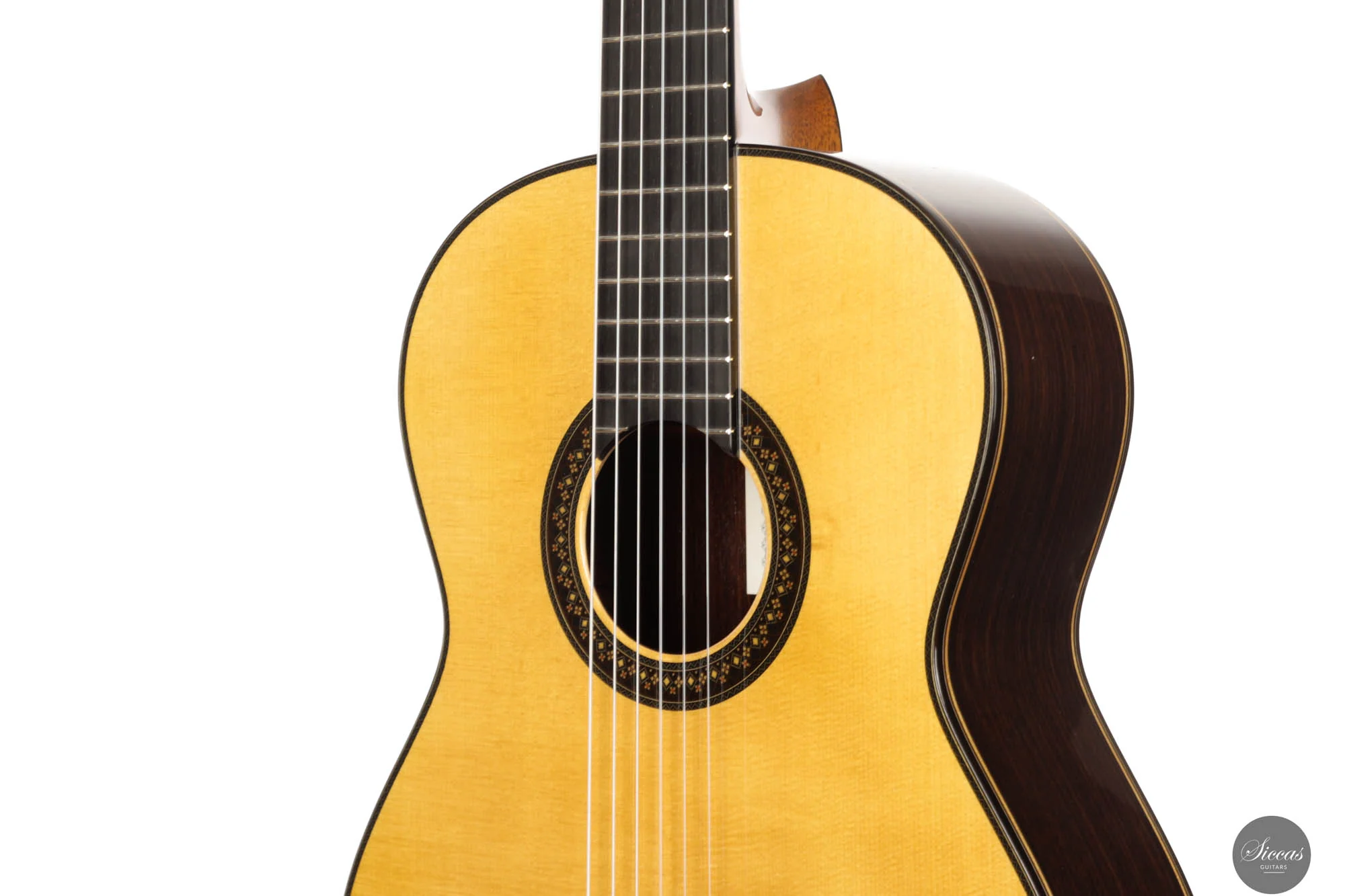 So Kimishima - 2025 - Stella Classic Spruce - Image 20