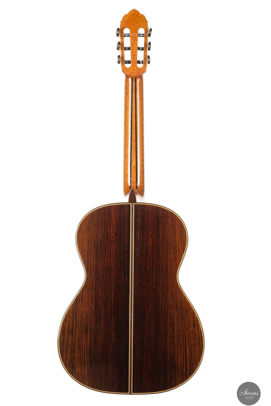 So Kimishima - 2025 - Stella Classic Spruce - Image 22